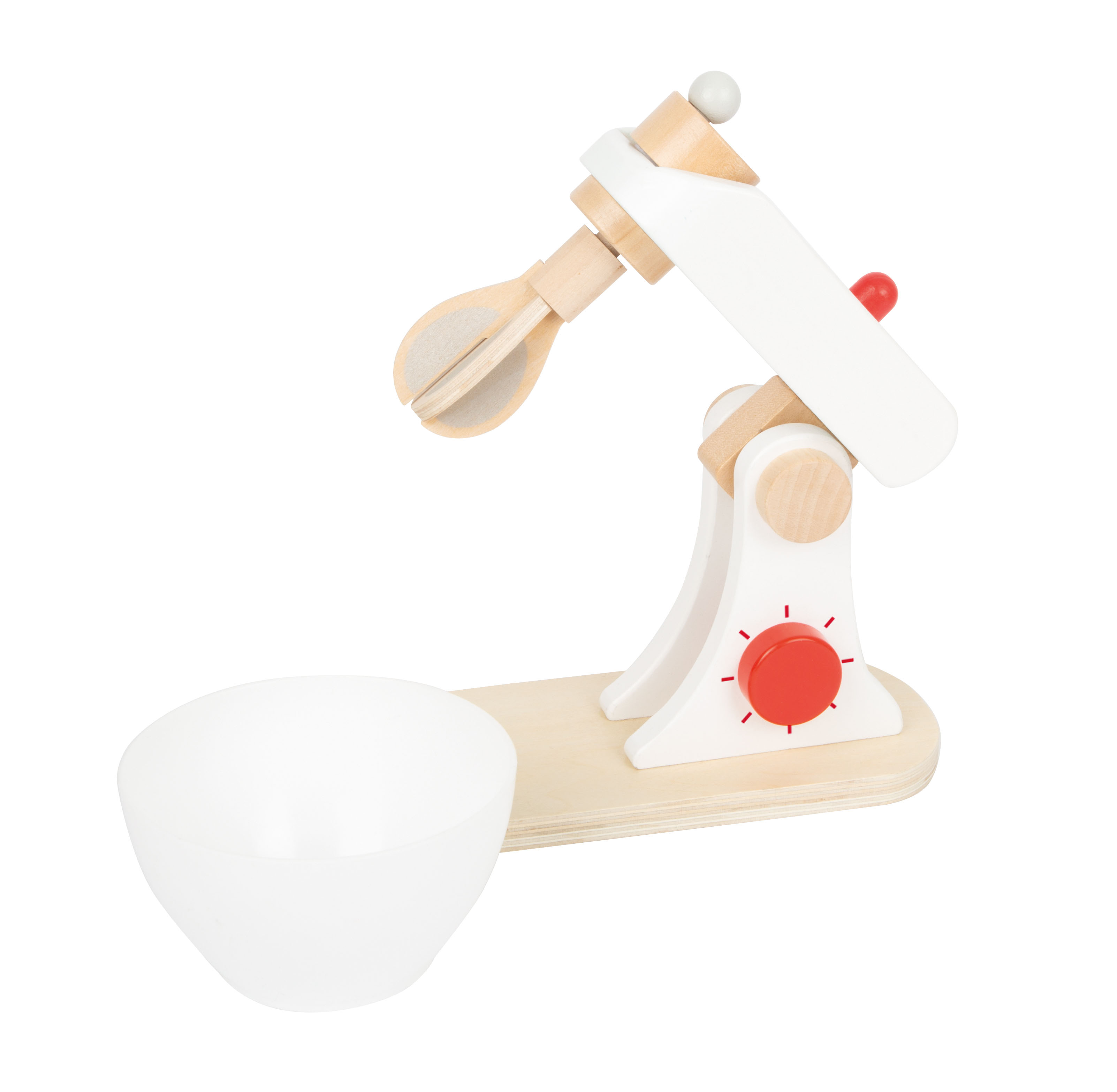 Beweglicher Mixer für Kinder zum Backen in der Kinderküche