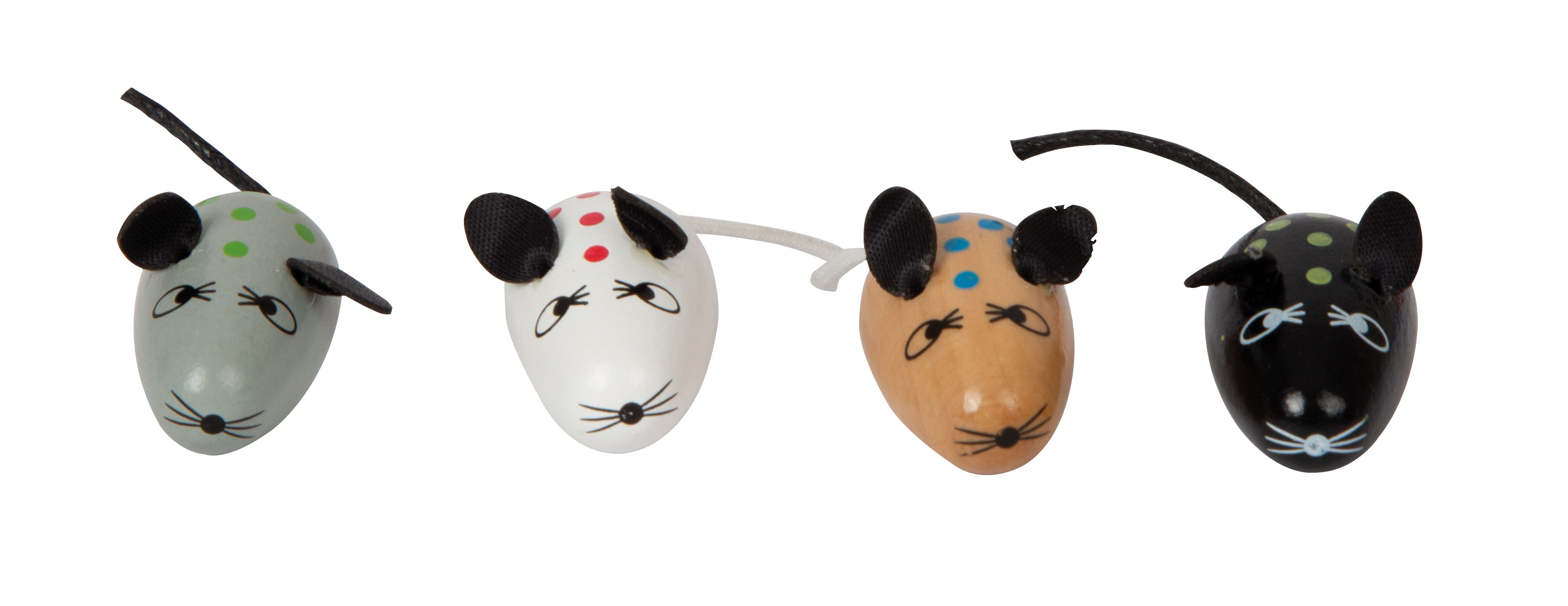 Hüpfmäuse für Kinder