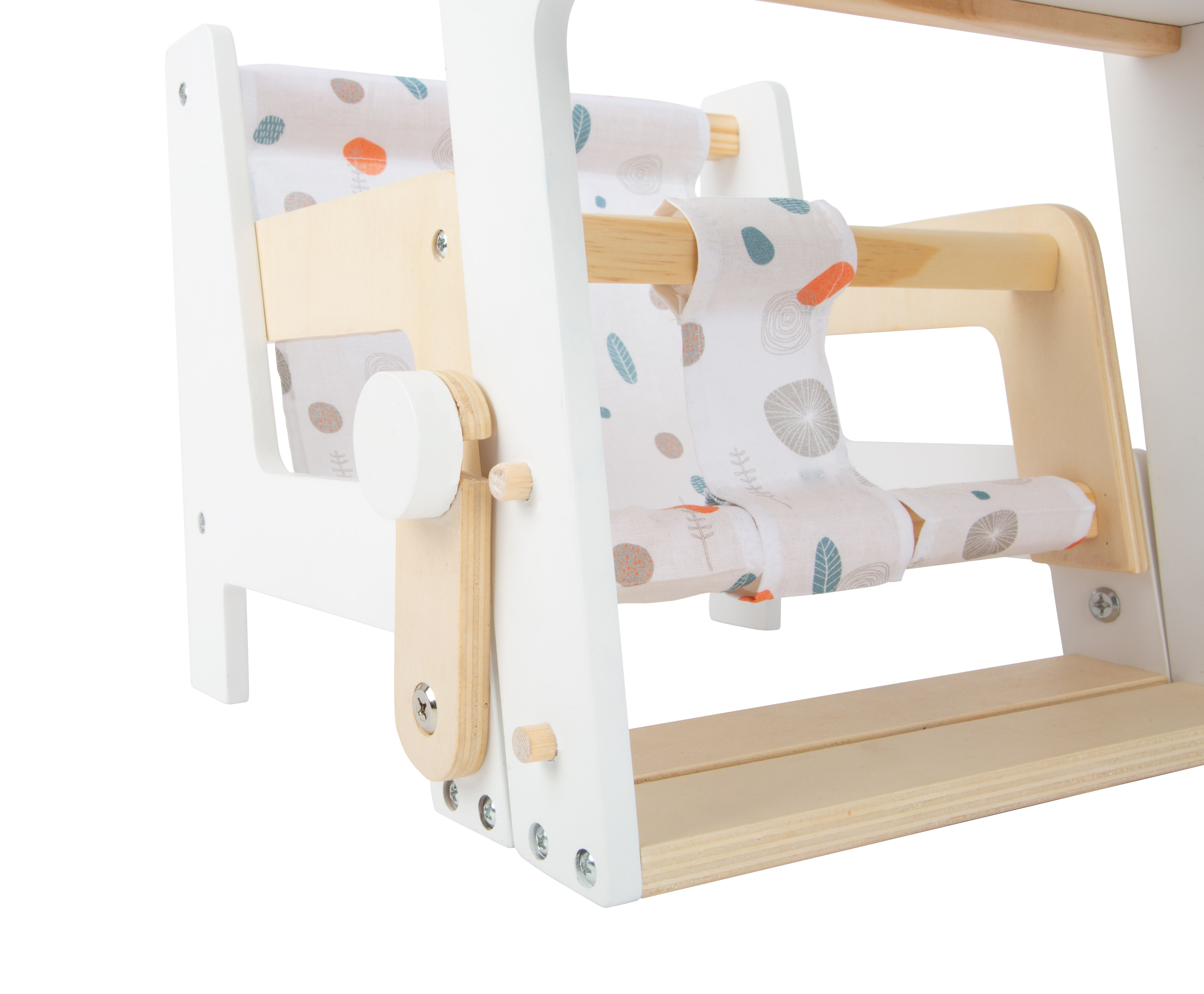 Puppenhochstuhl „Little Button“ für Kinder