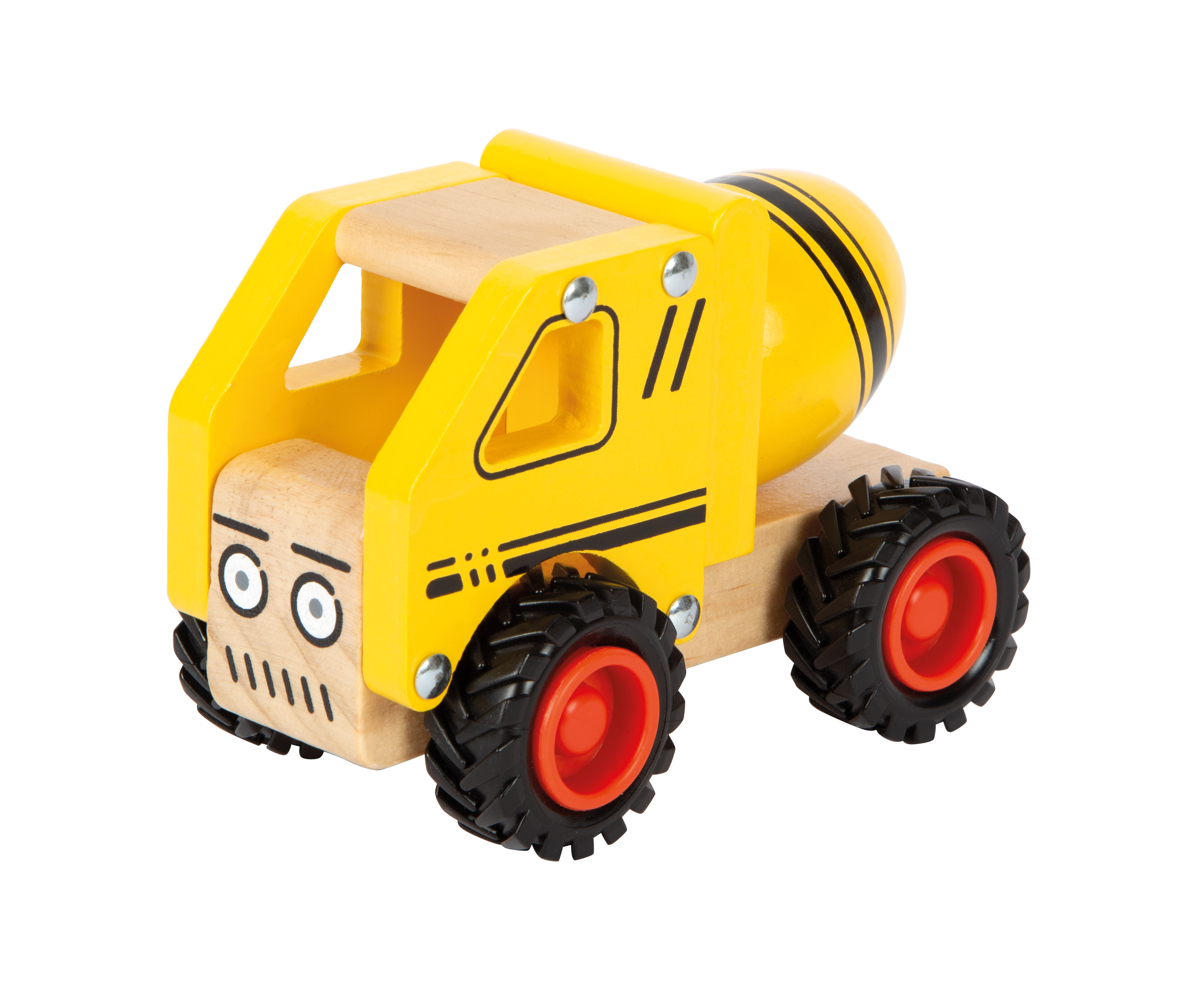 Betonmischer für Kinder