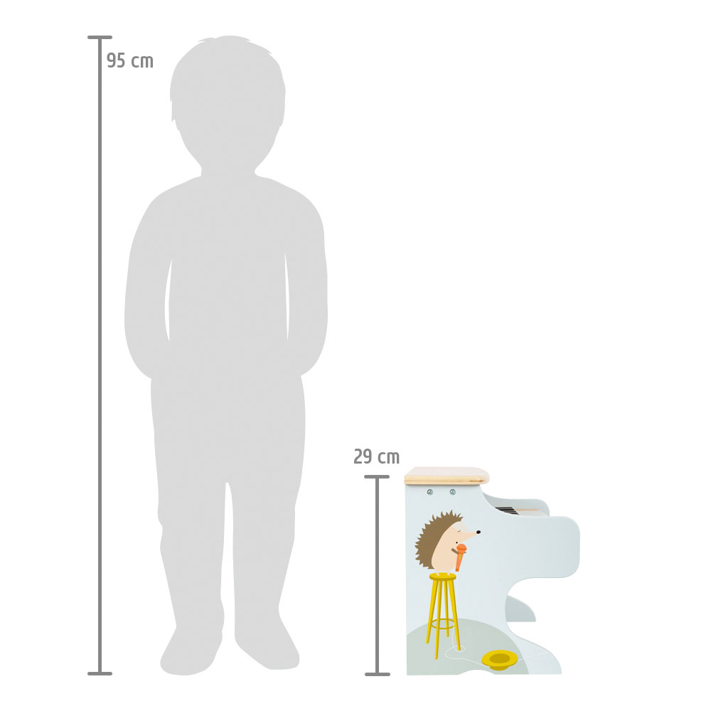 Klavier „Groovy Beats“ für Kinder