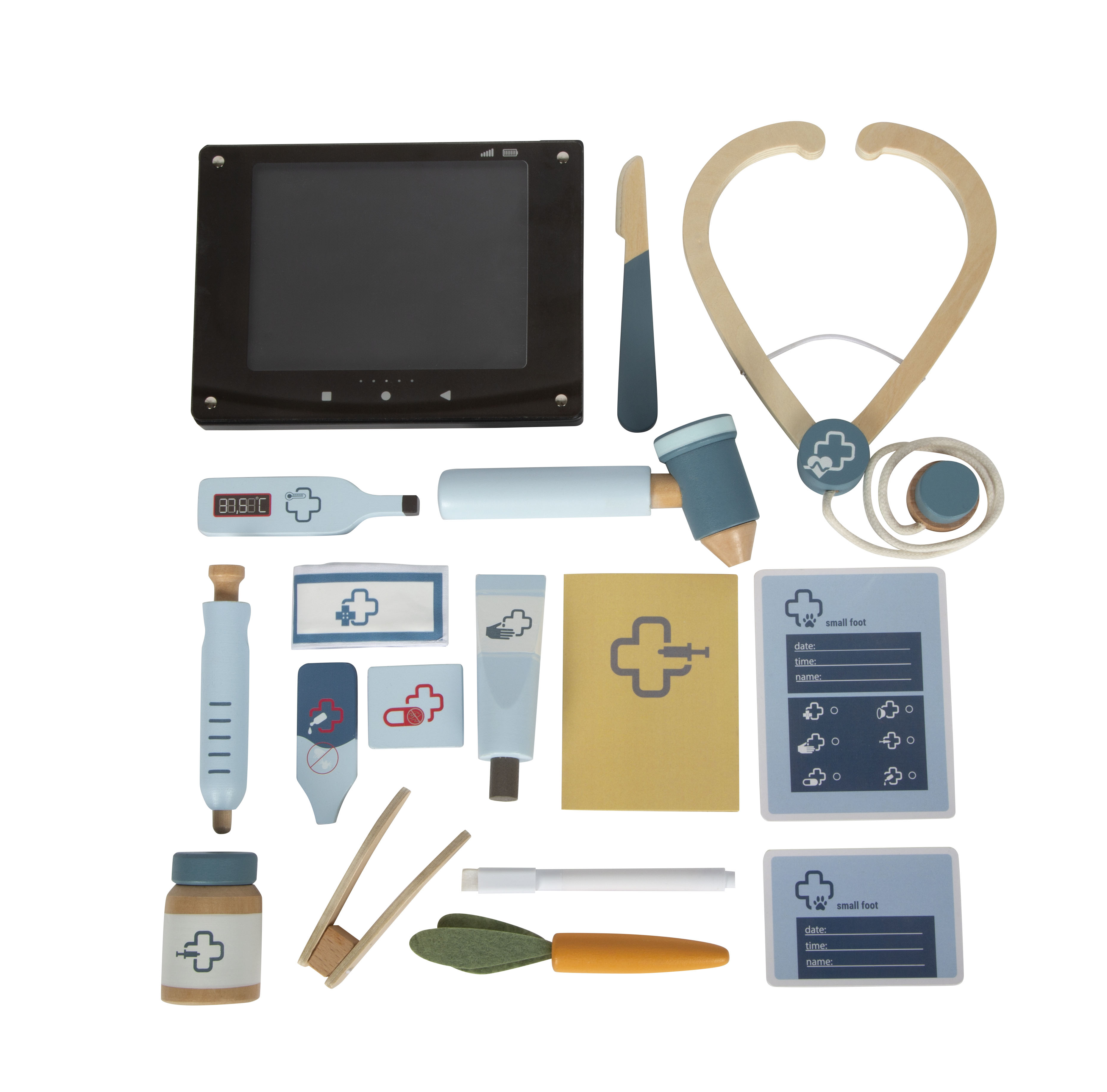 Tierarzt-Zubehör komplett