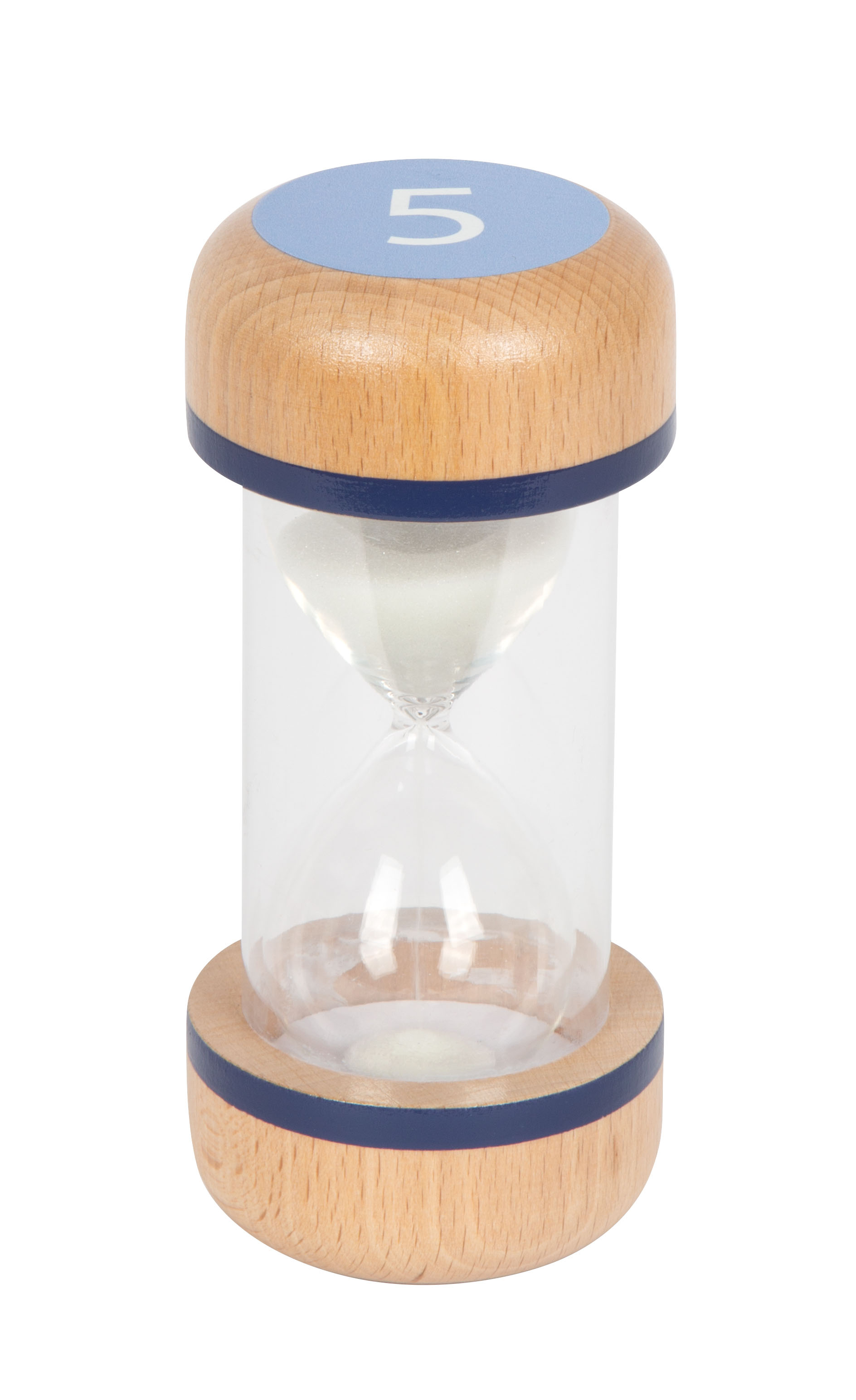 Sanduhr Fünf Minuten