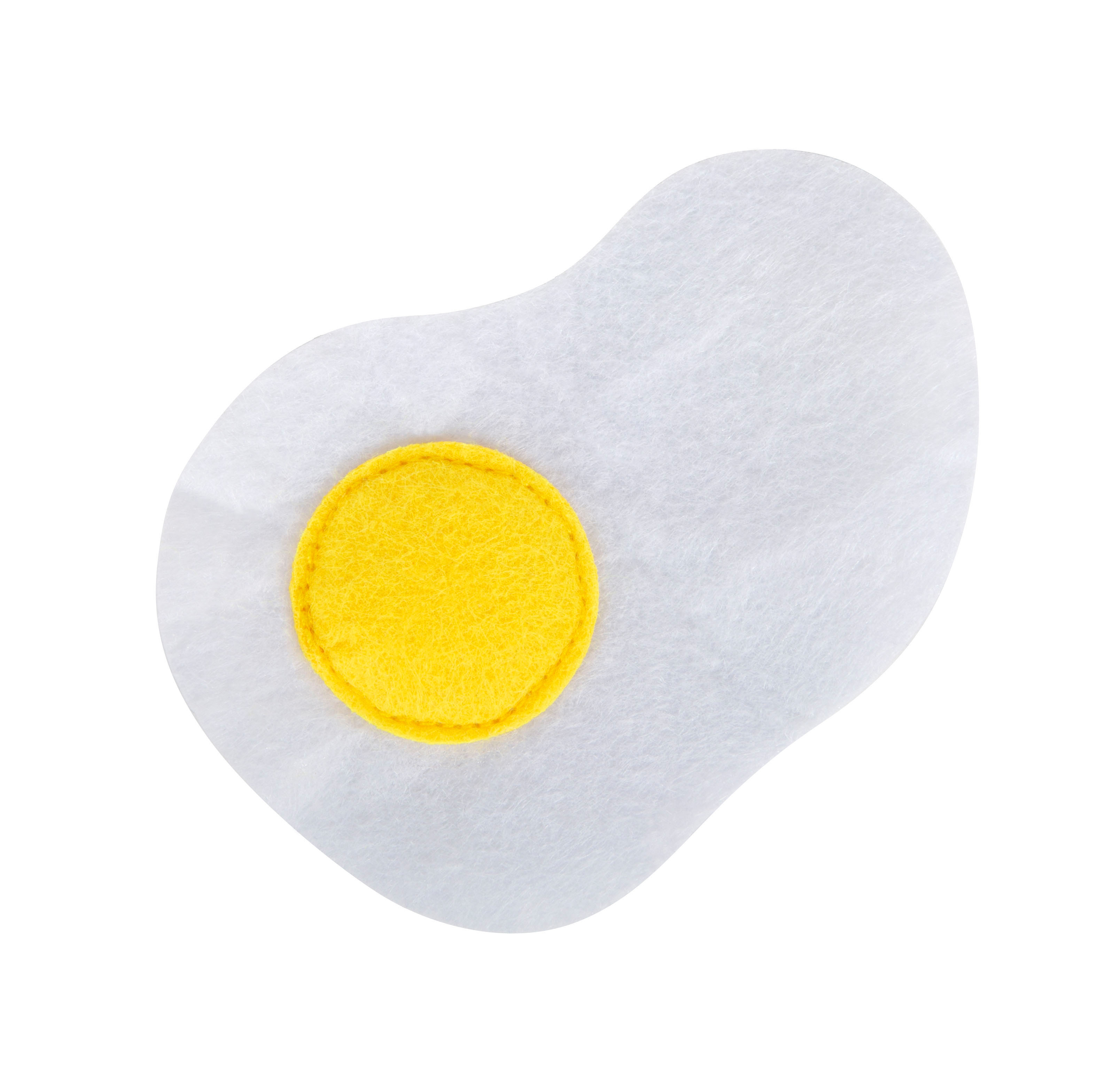 Eier „fresh“ mit Spiegelei