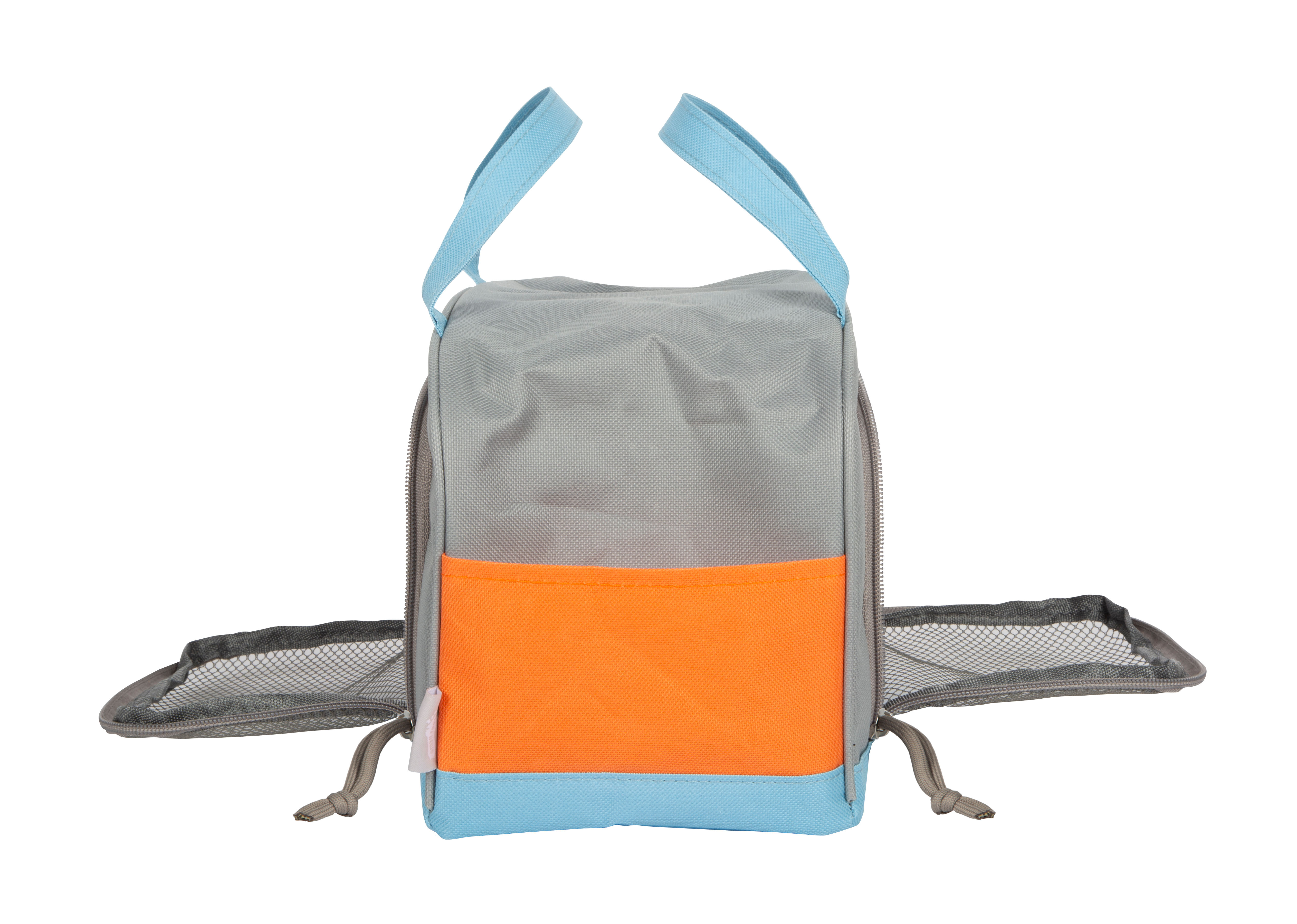 Katze Mit Tasche Und Pflege Set Tragetasche Reißverschluss