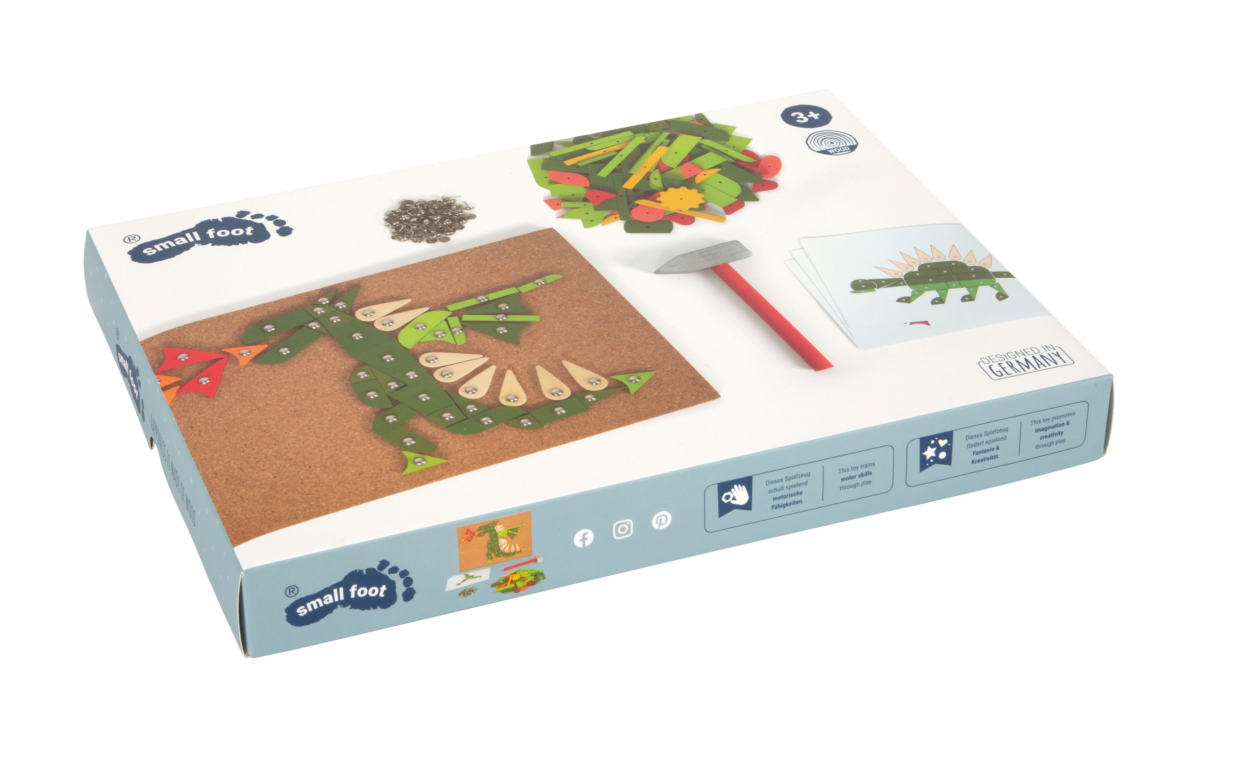 Hämmerchenspiel Pflanzen & Lebewesen für Kinder