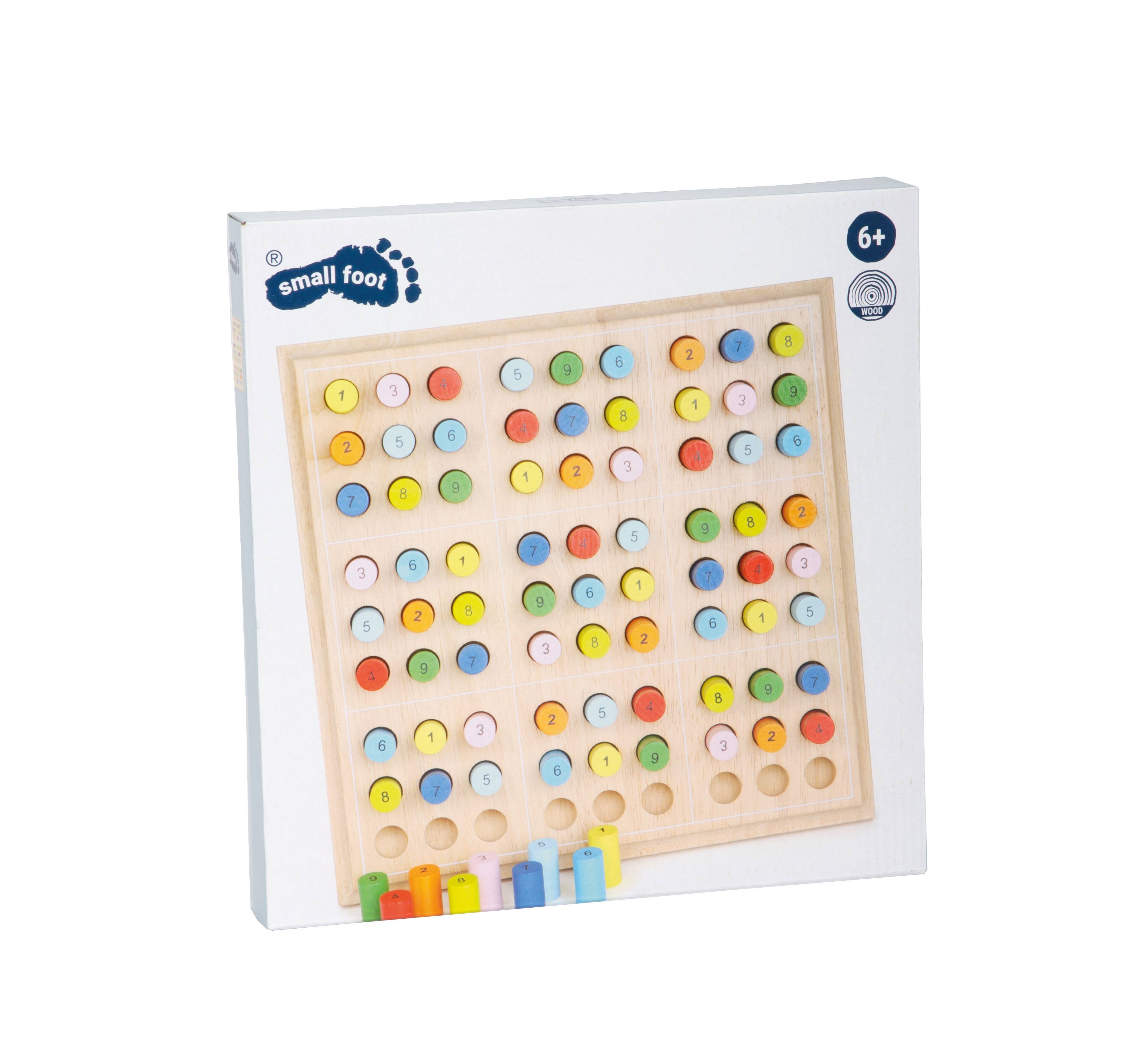 Sudoku für Kinder