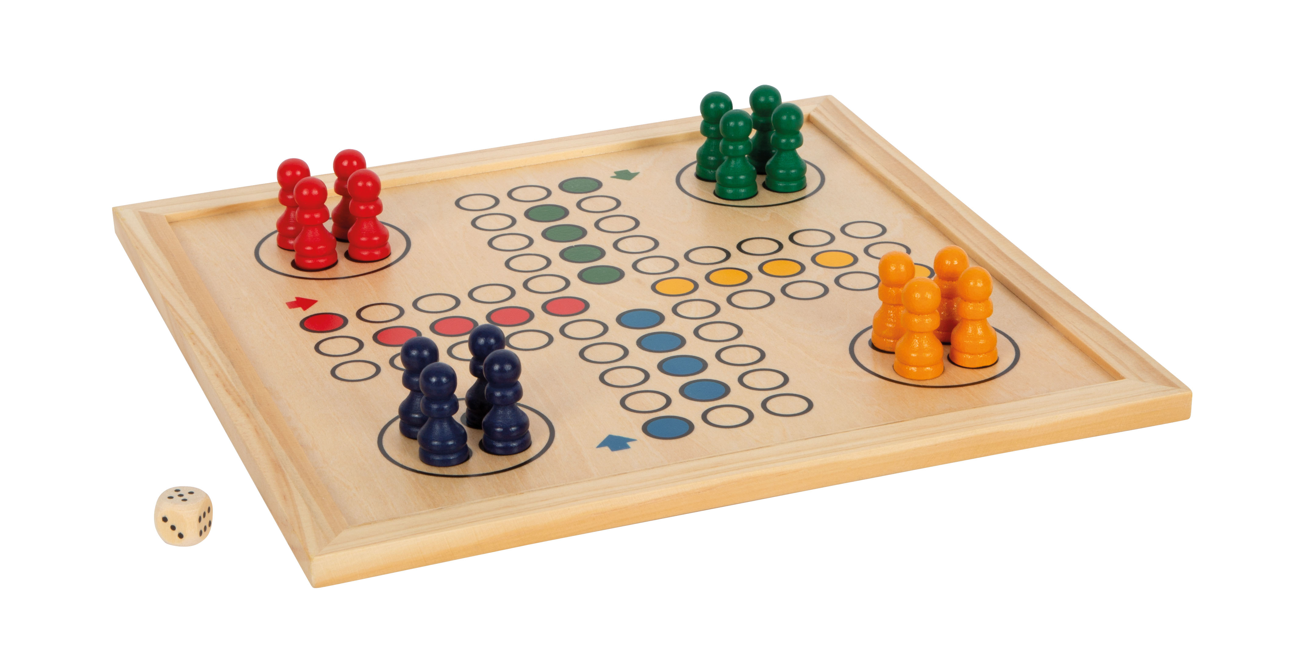 Spielesammlung 7 Klassiker für Kinder