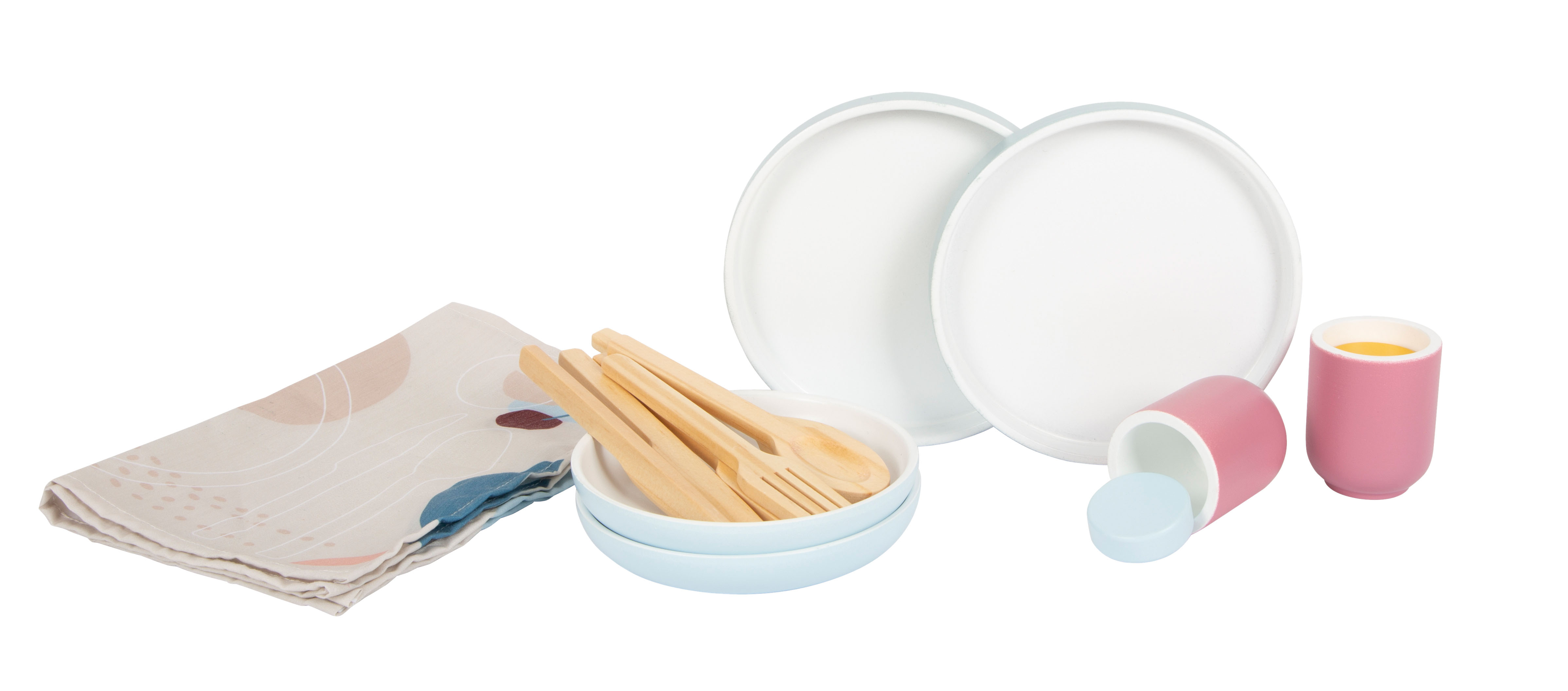 Geschirr-Set „tasty“ für Kinder