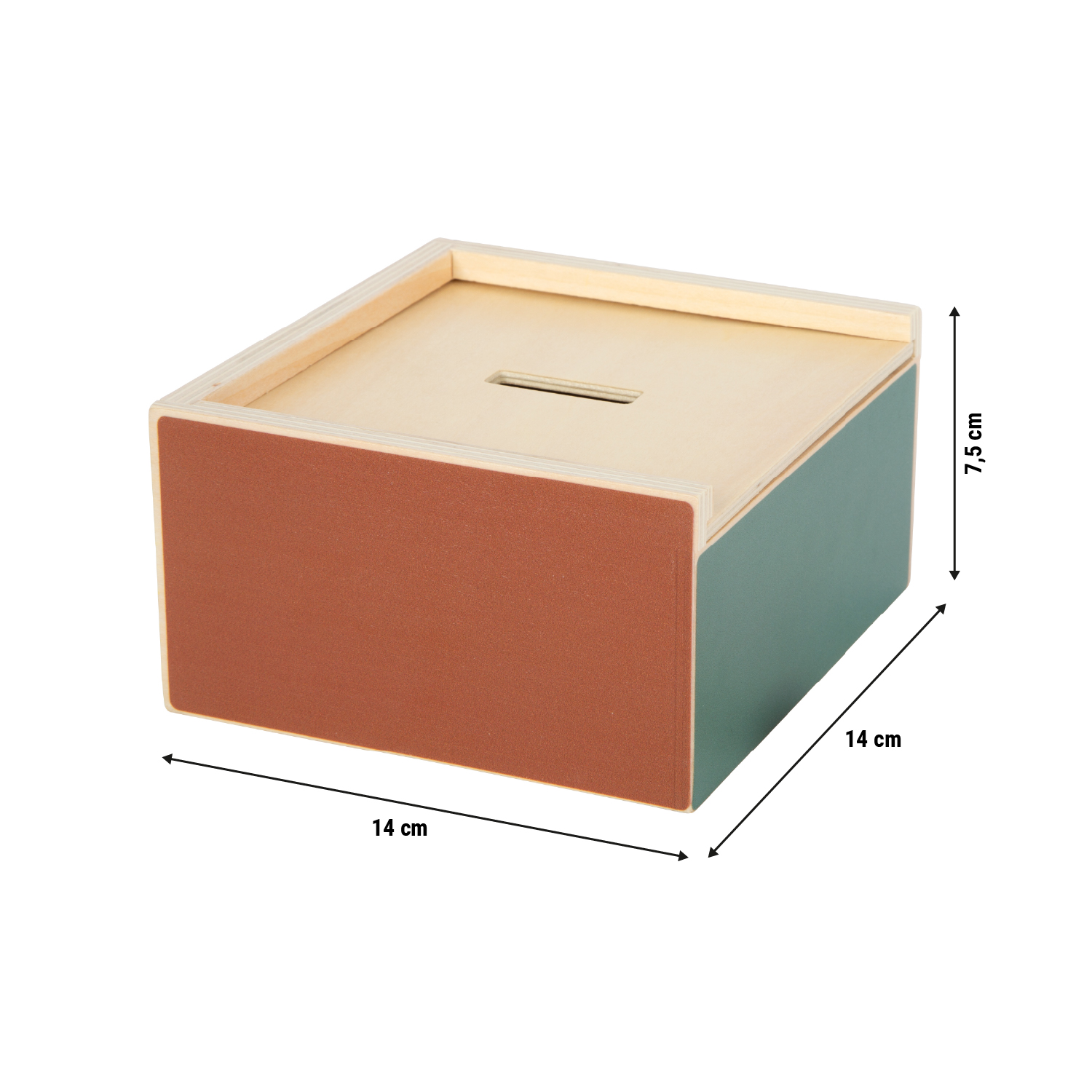 Steckspiel Größen-Skizze