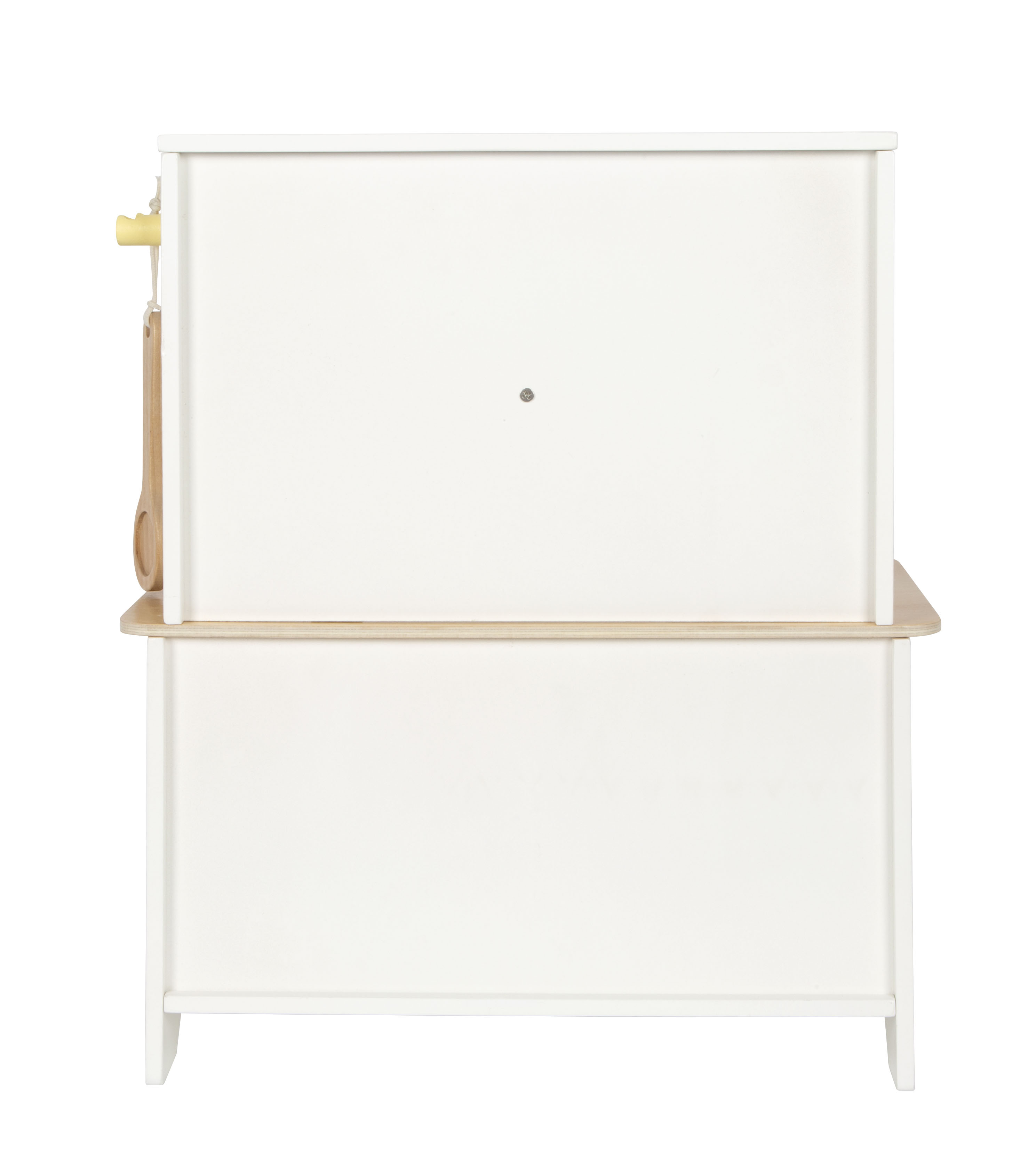 Kinderküche Terrazzo Rückseite