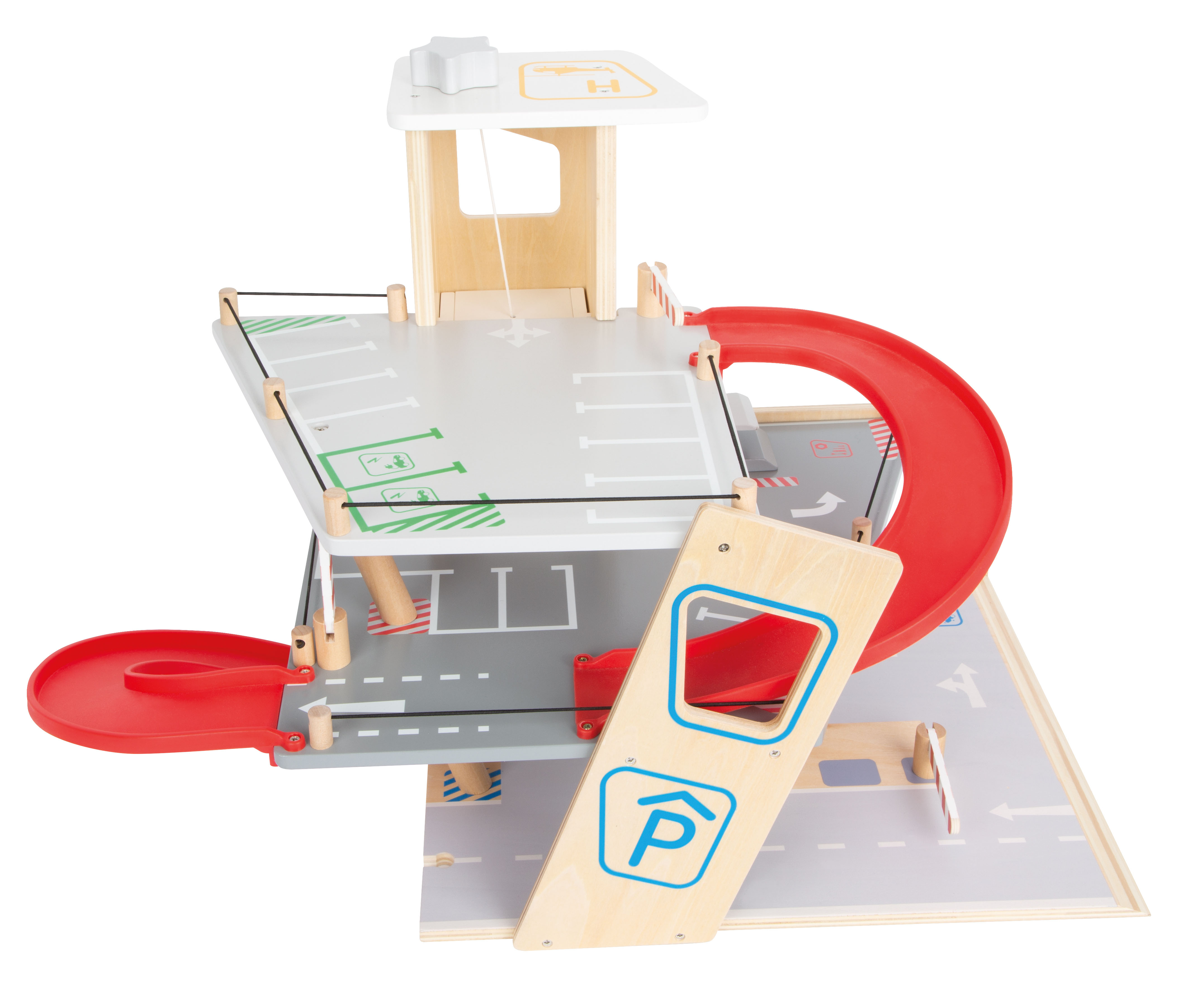 Parkhaus Premium für Kinder