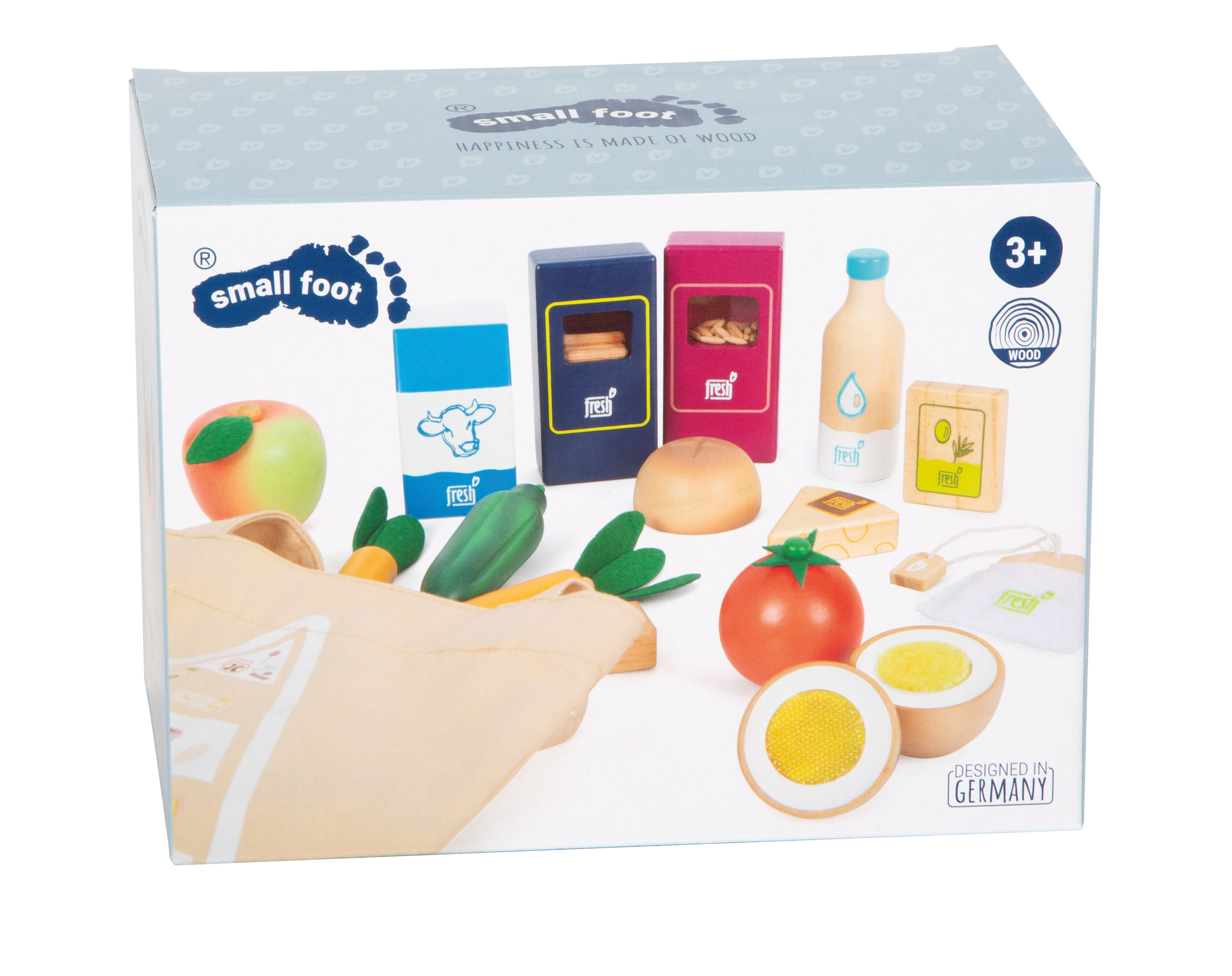 Zubehör für Kaufmannsladen und Kinderküche