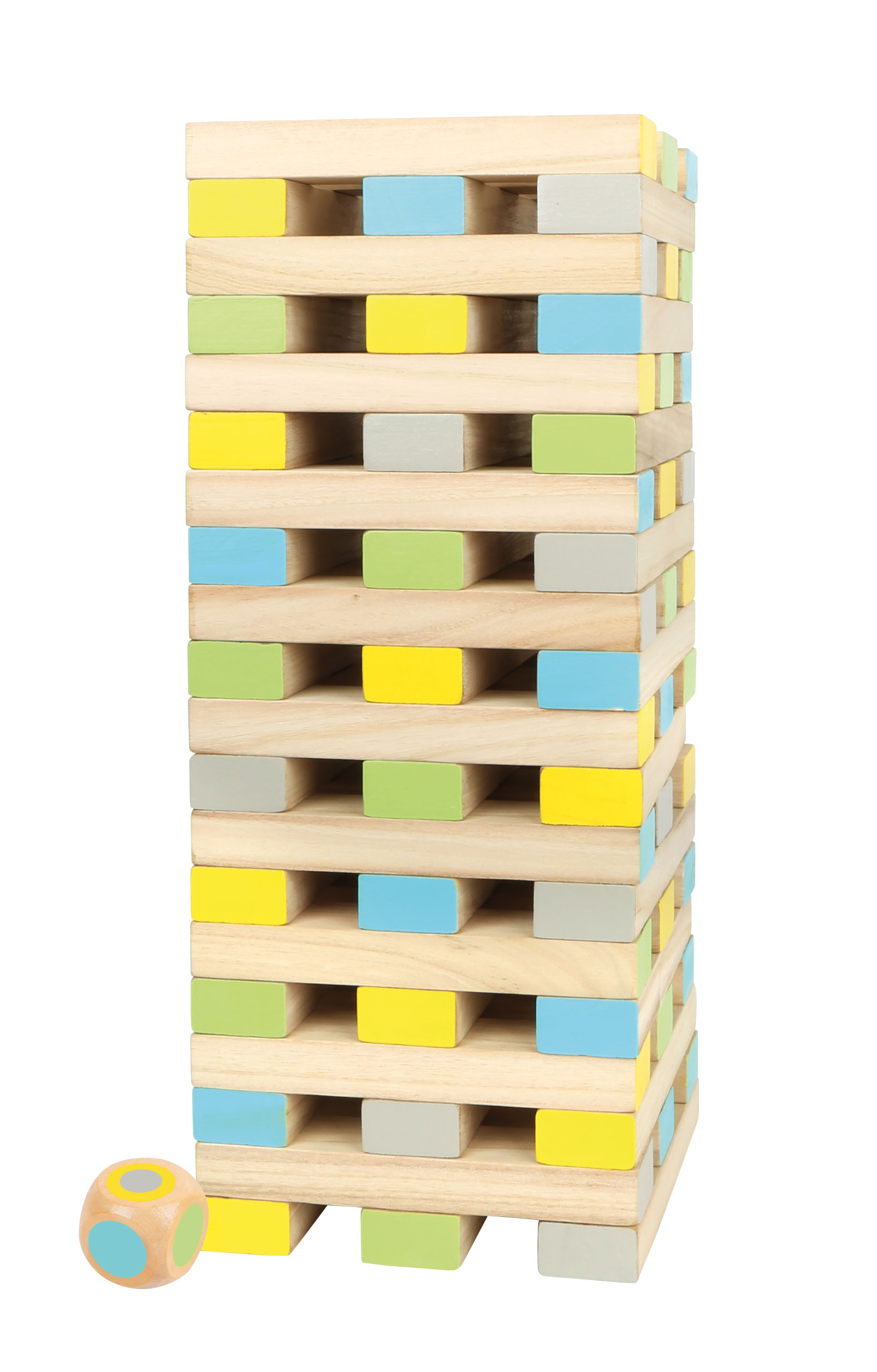 Wackelturm XXL „Active" für Kinder