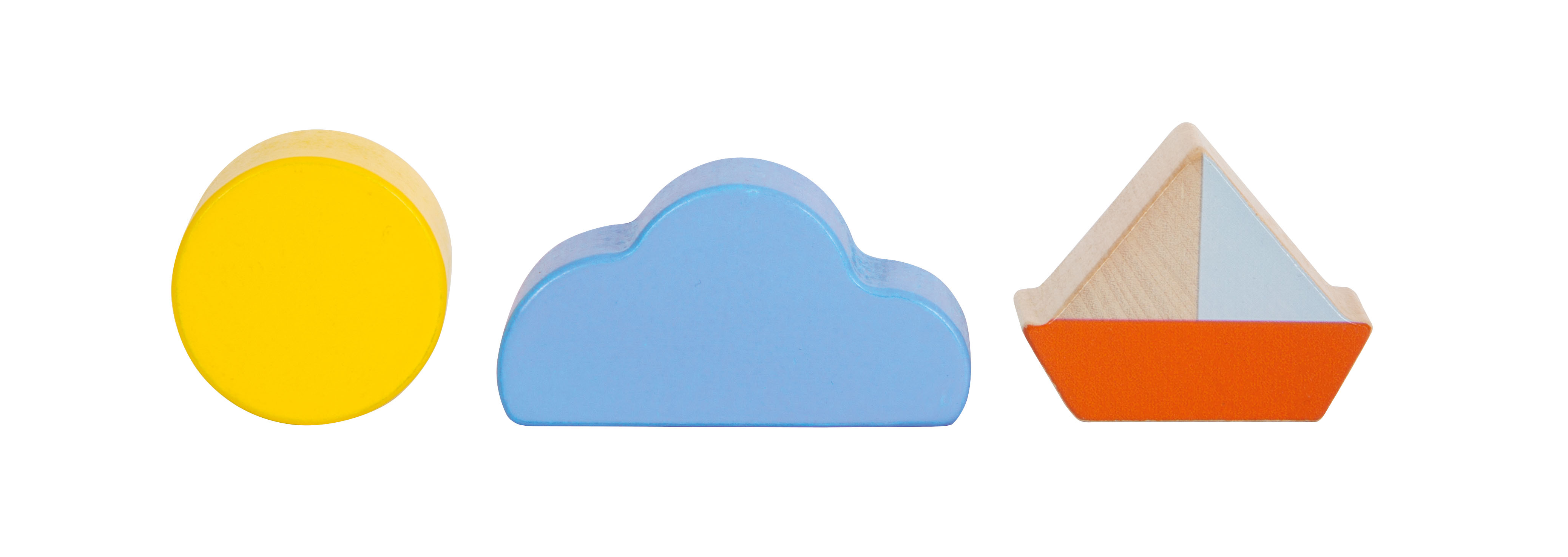 Motorikwürfel Großer Ozean für Kinder