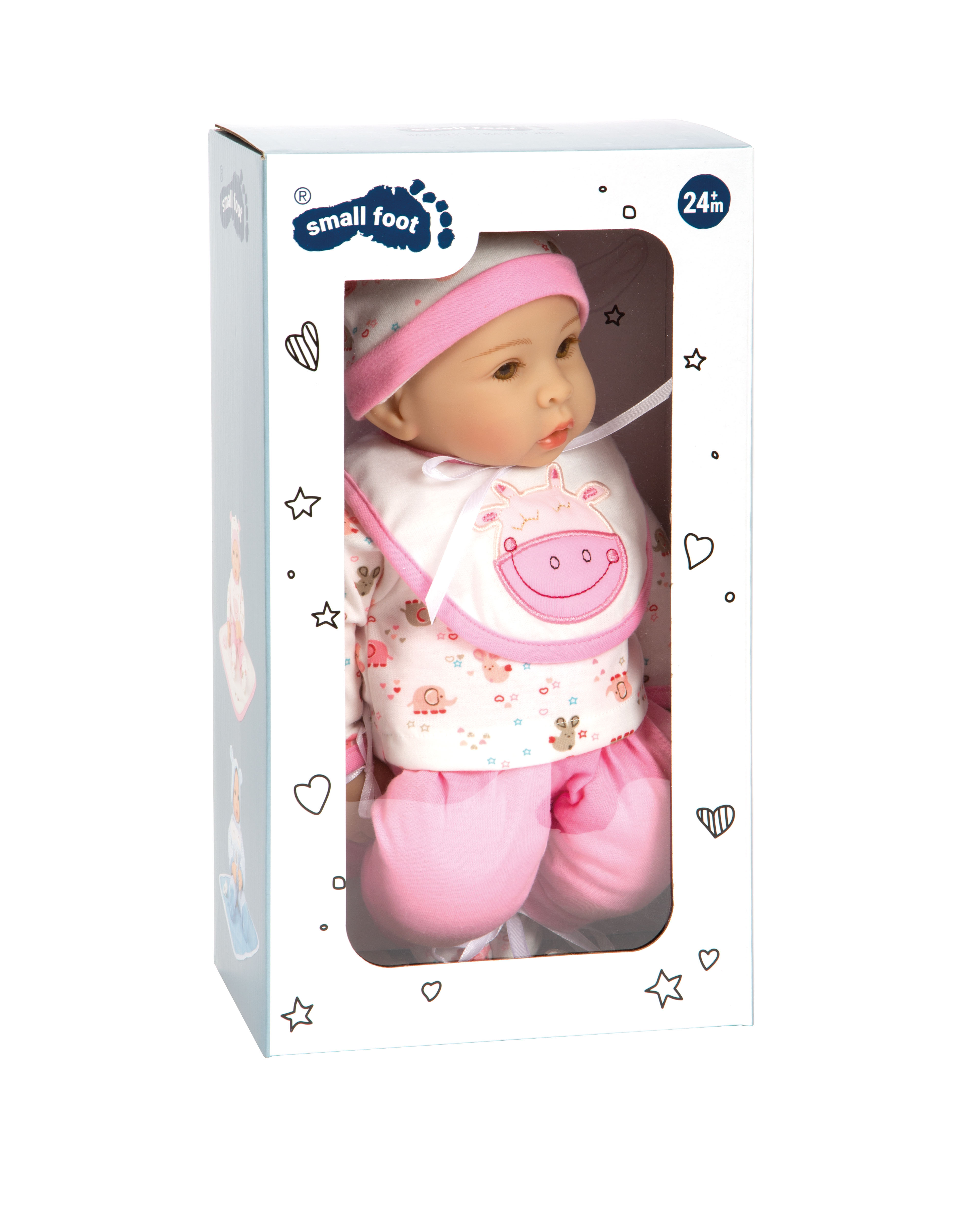 Puppe "Hanna" für Kinder