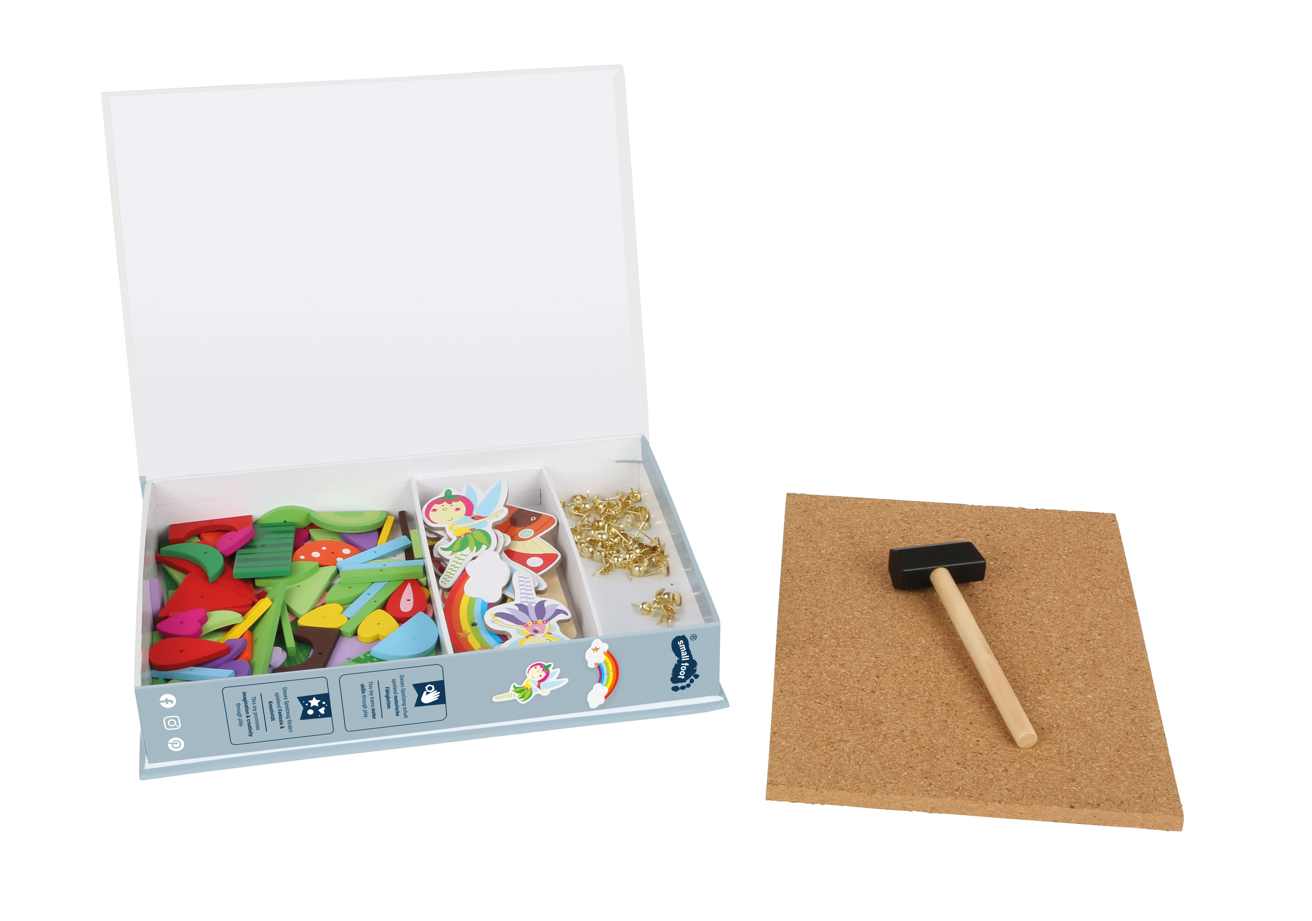 Hämmerchenspiel Fee für Kinder