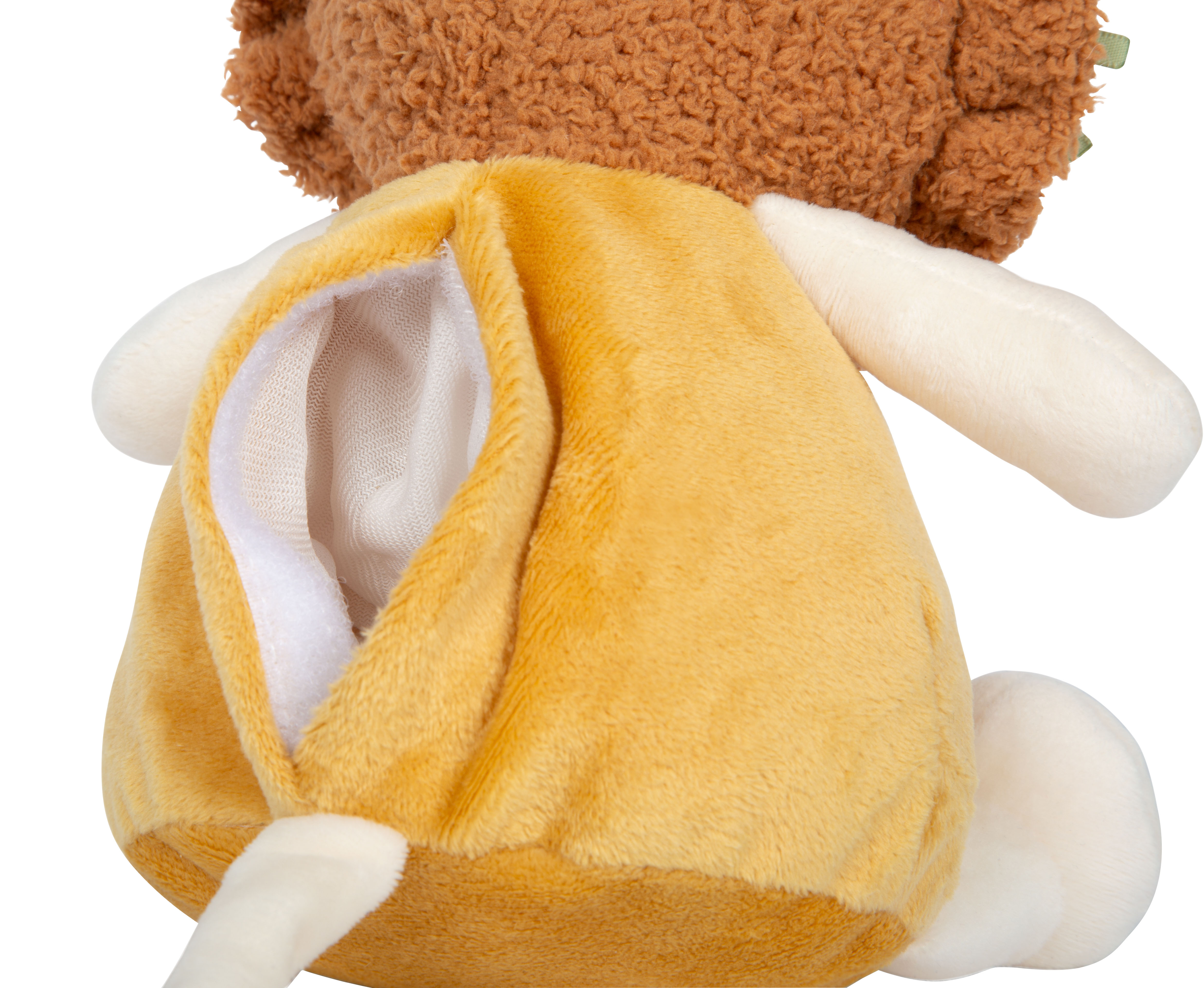 Wärmekissen Little Lion mit Klett