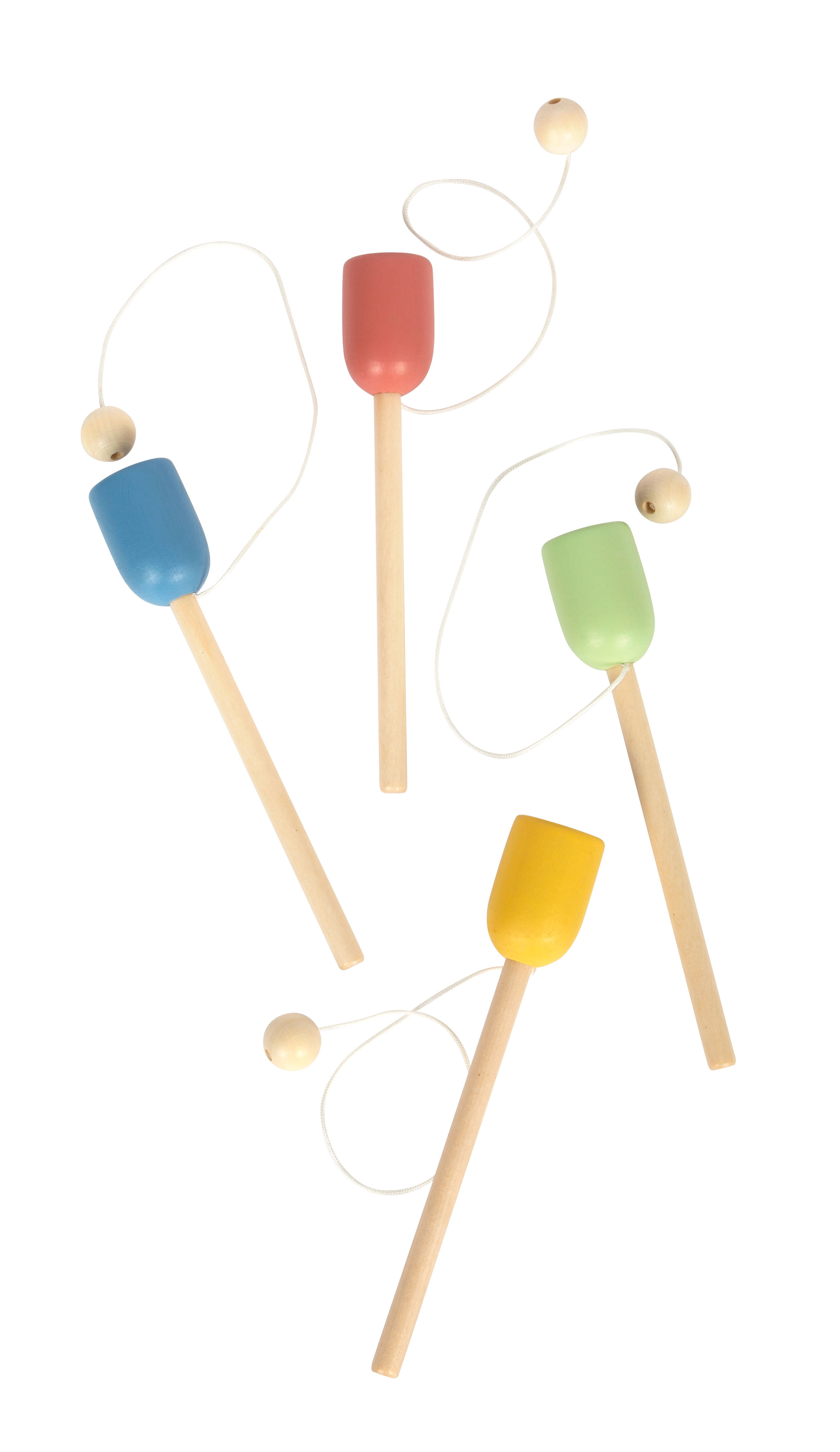 Kugelfangspiel-Set für Kinder