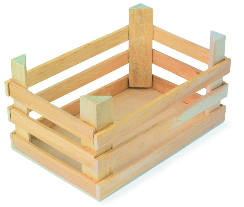 Große Kiste Natur, 3er Set für Kinder