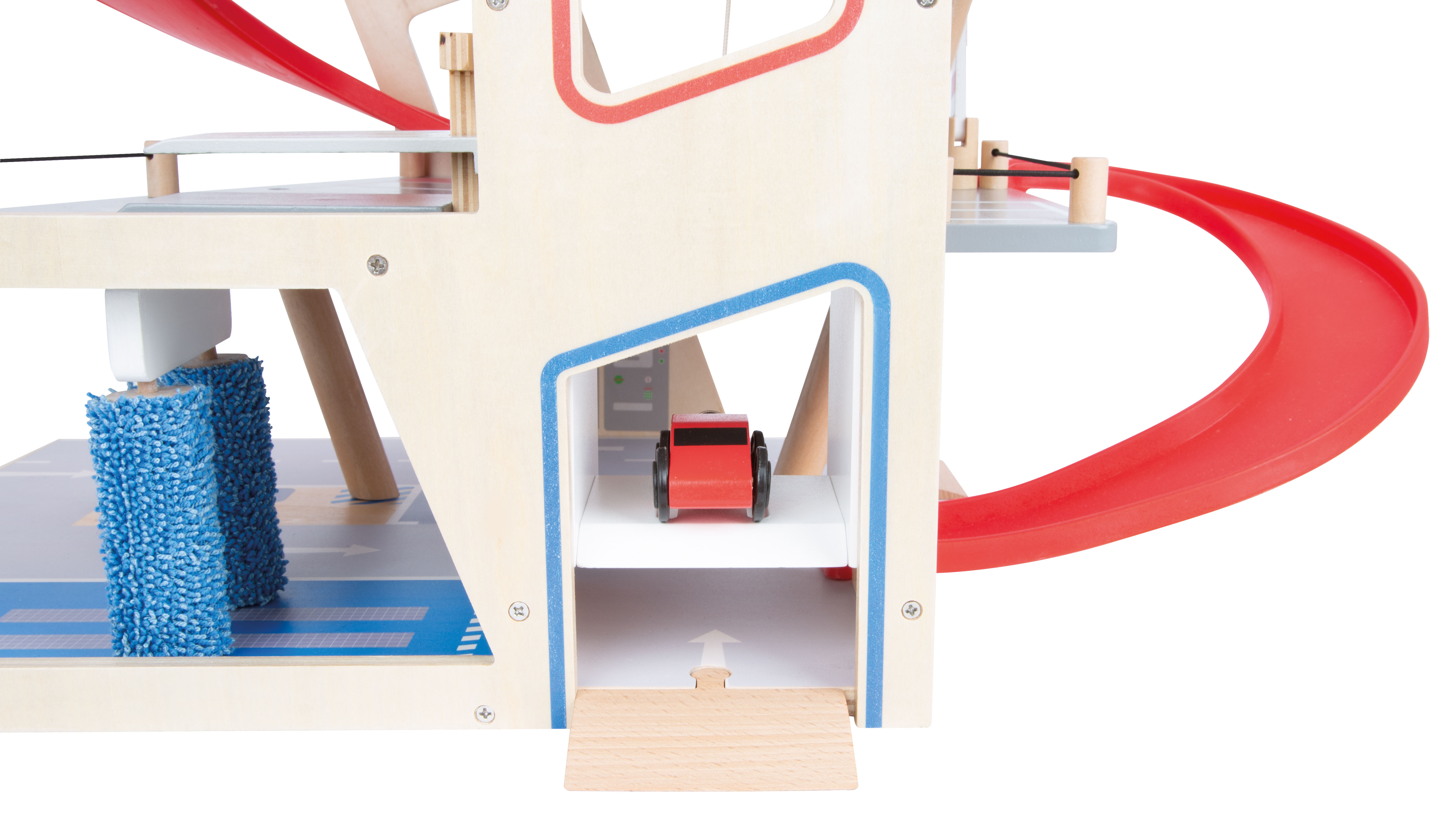 Parkhaus Premium für Kinder