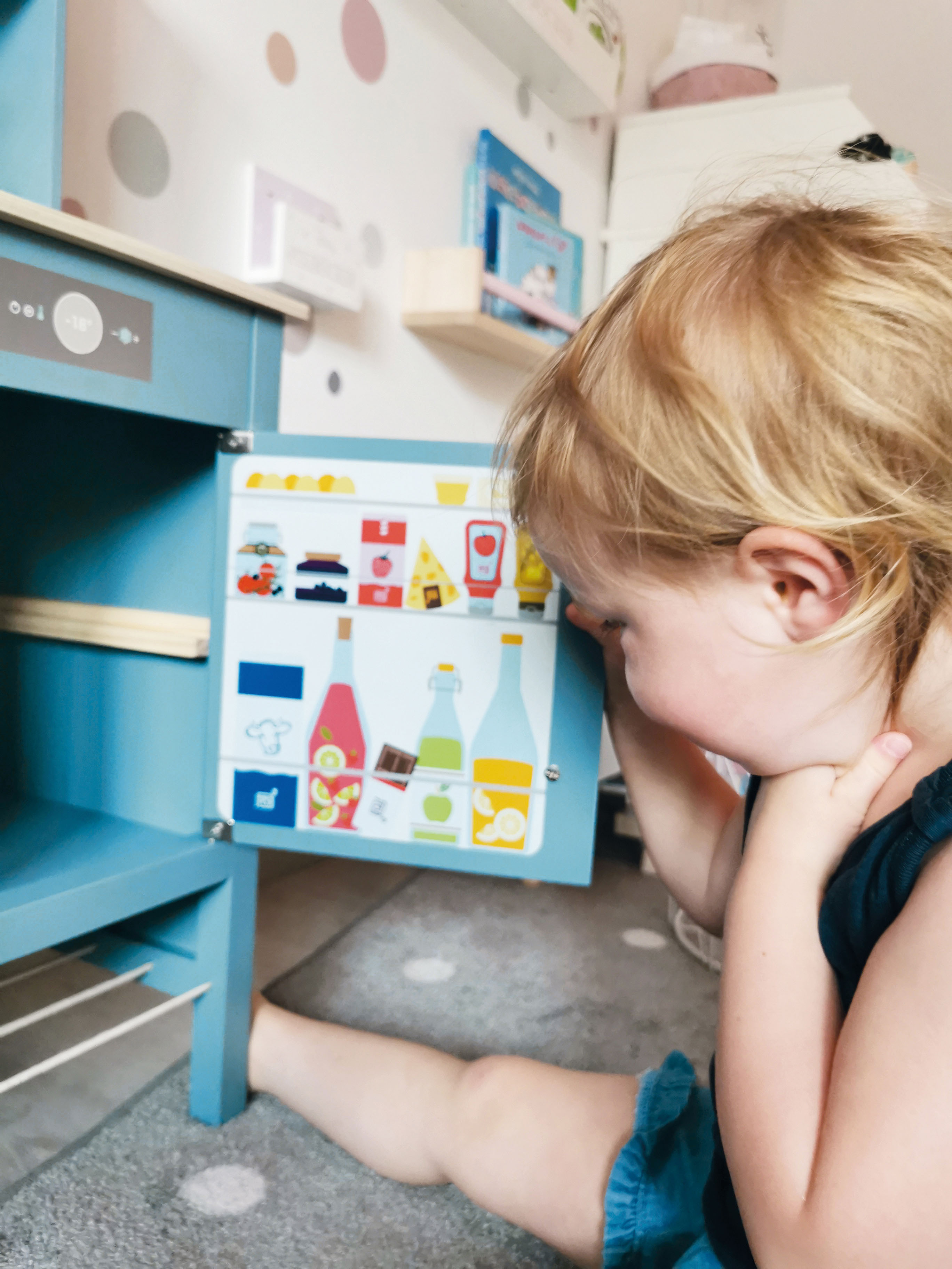 Kinderküche „tasty“ für Kinder