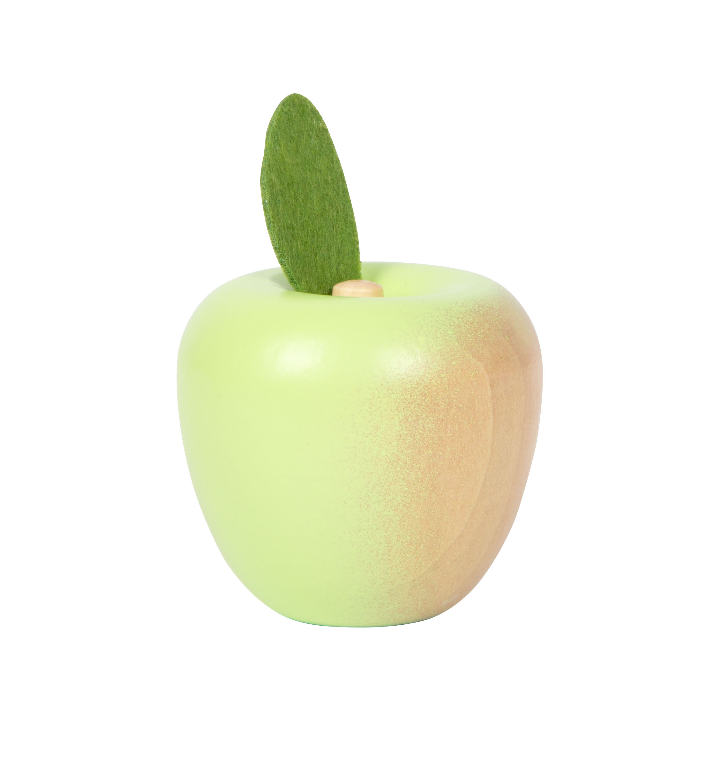 Pferdefutter-Set mit Tasche und Apfel