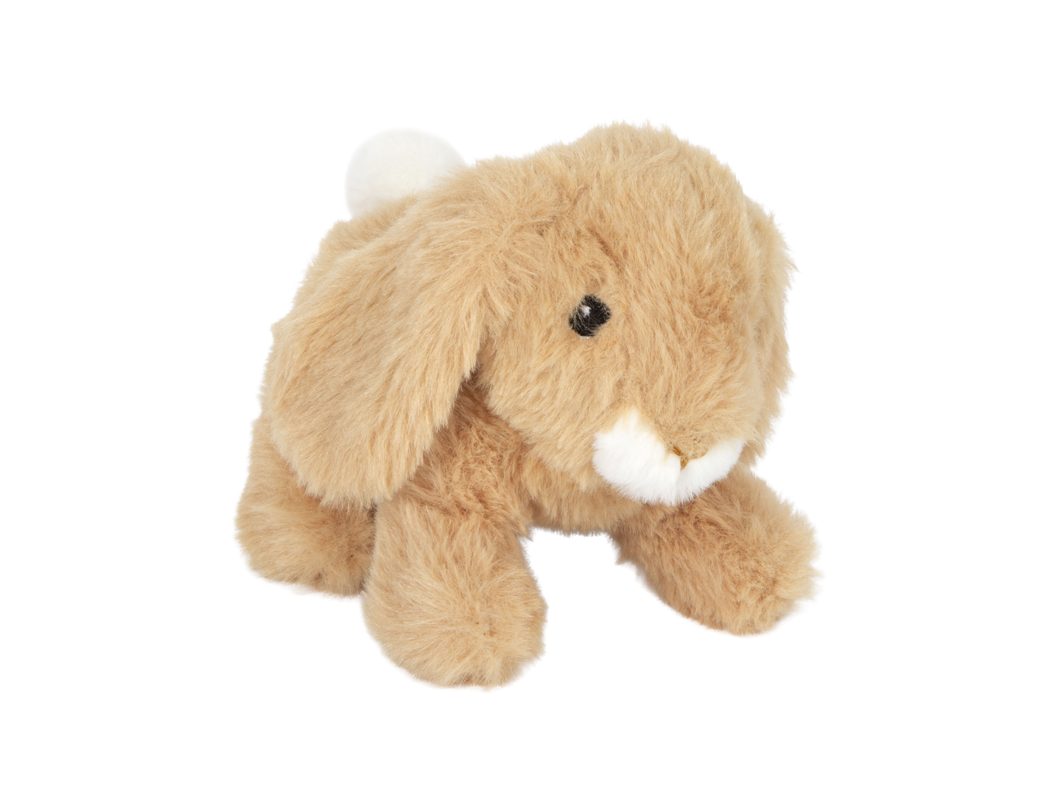 Plüschhase aus Set mit Tierarzt-Tasche