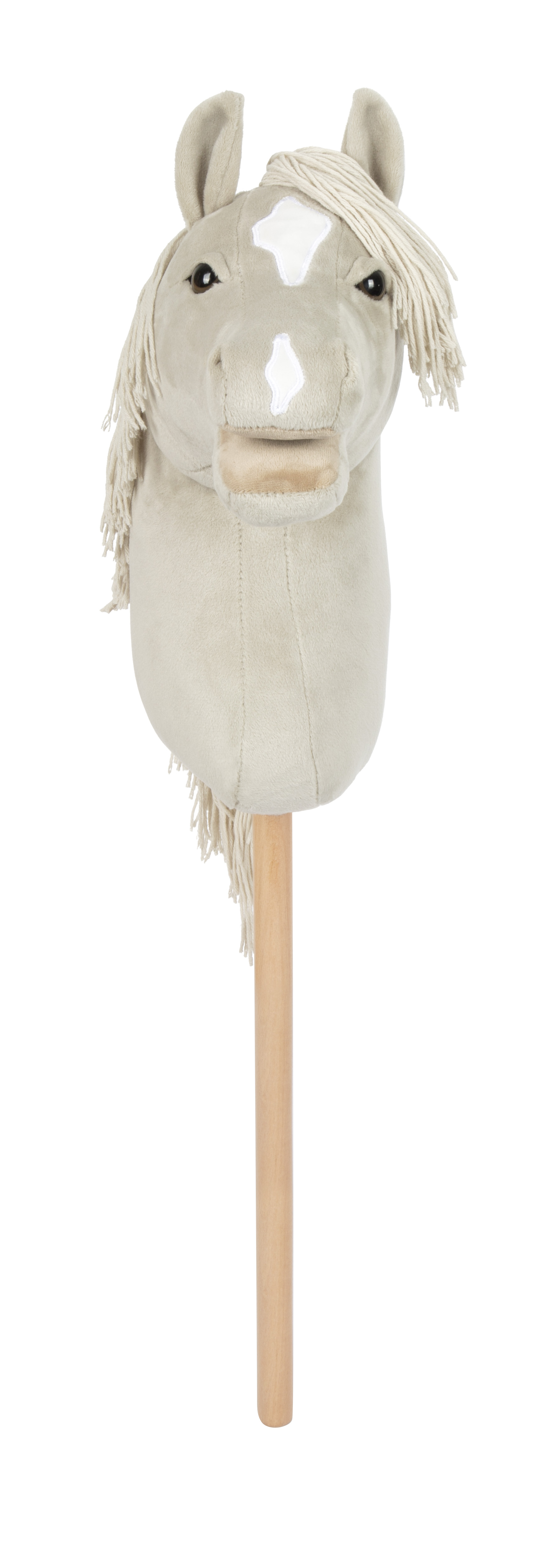 Hobby Horse grau Luna mit Größe