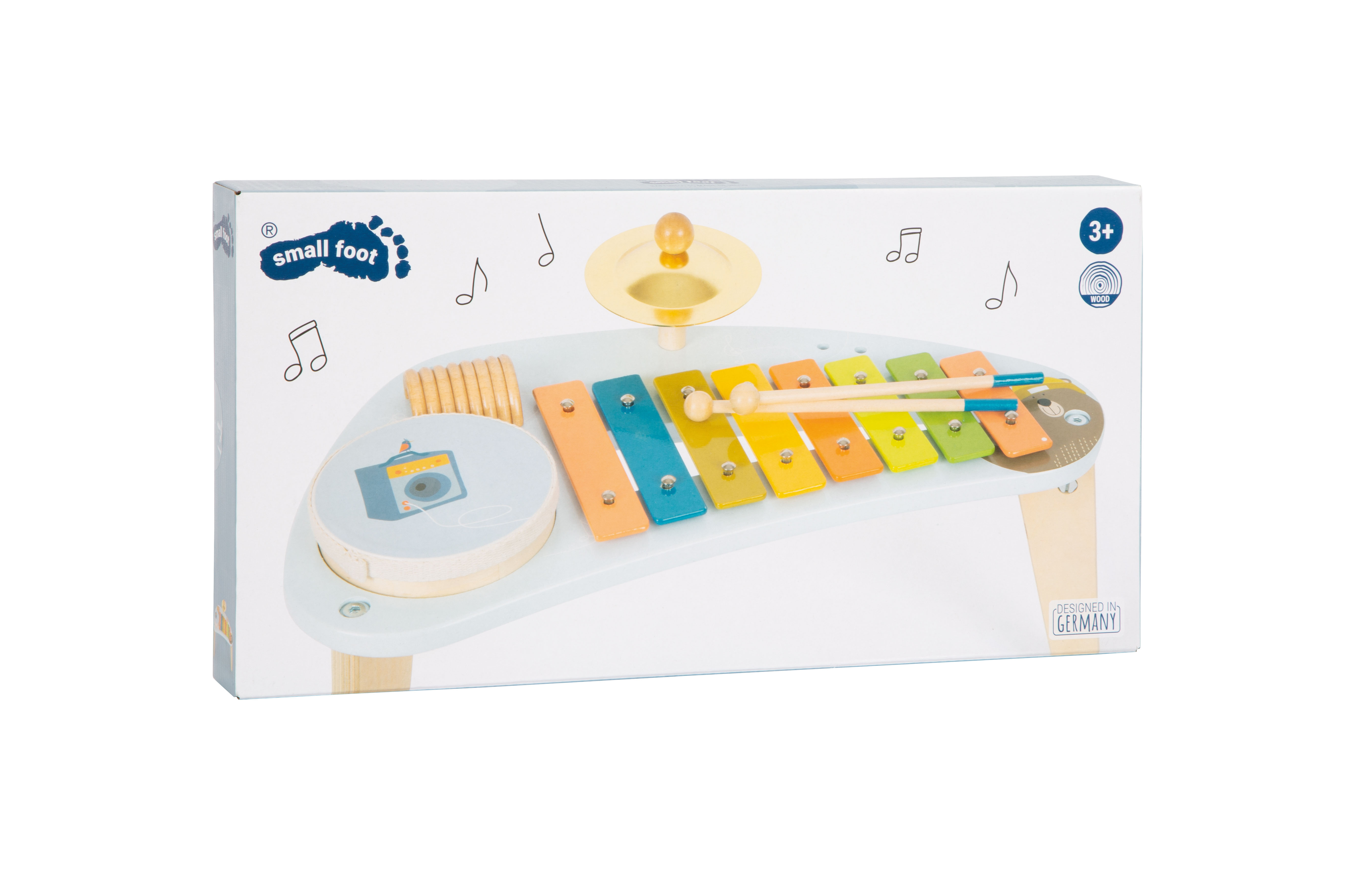 Musiktisch „Groovy Beats“ für Kinder