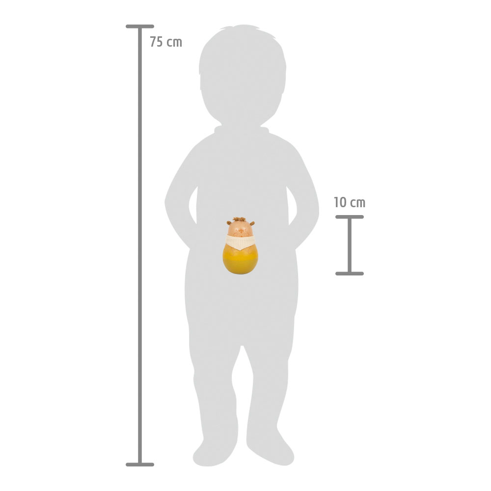 Baby Stehauffigur „Seaside“ für Kinder