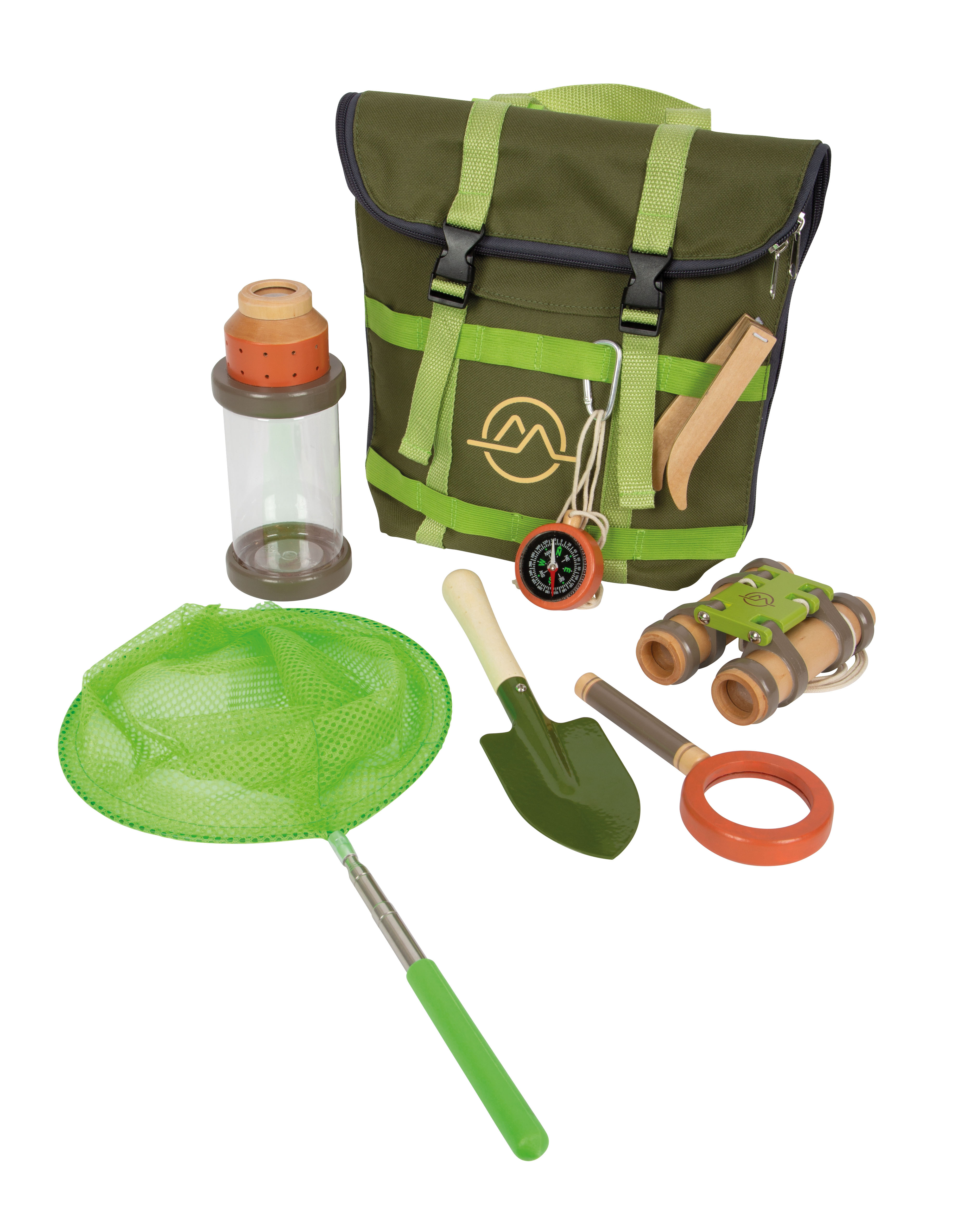 Entdeckerrucksack „Discover“ für Kinder