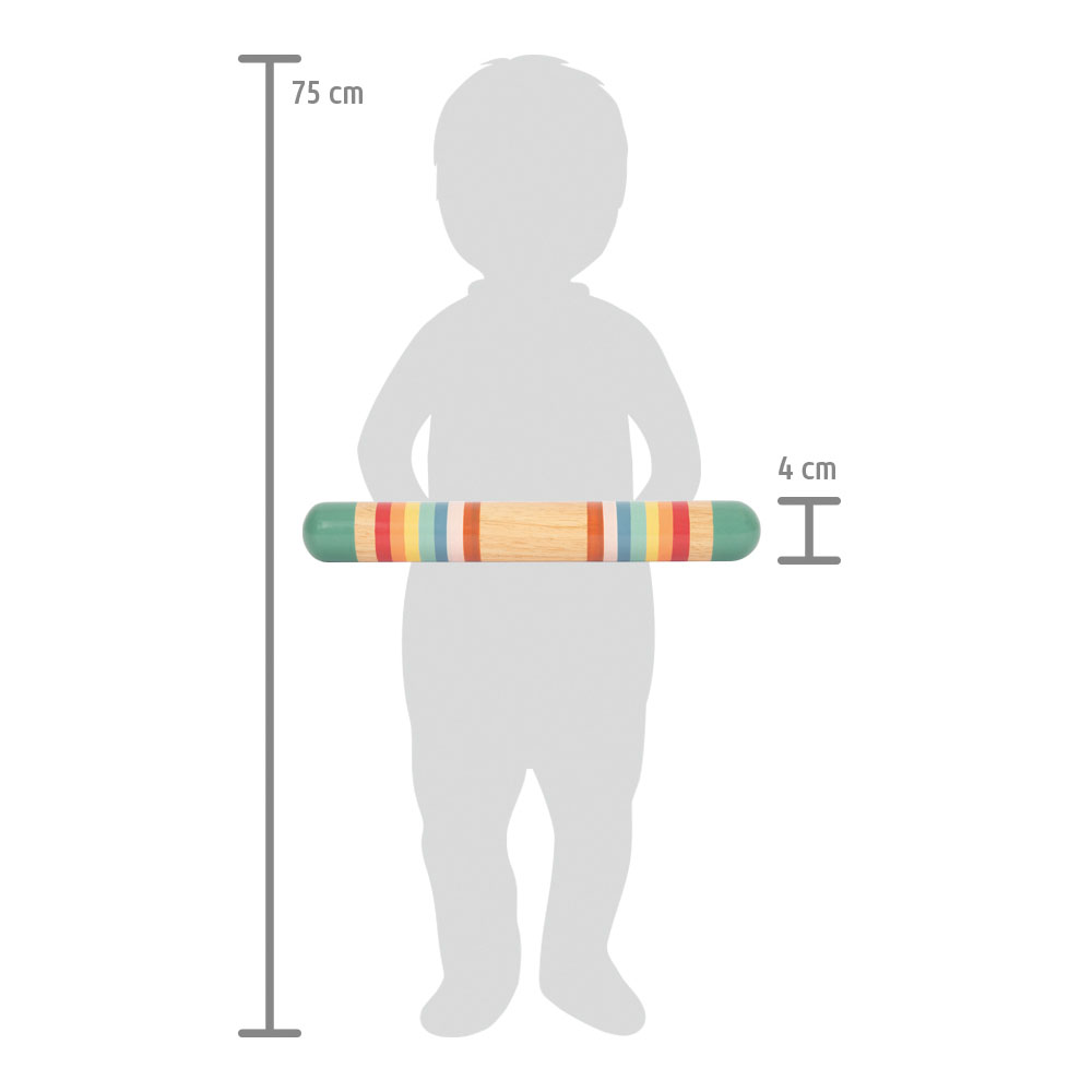 Regenmacher „Safari“ für Kinder