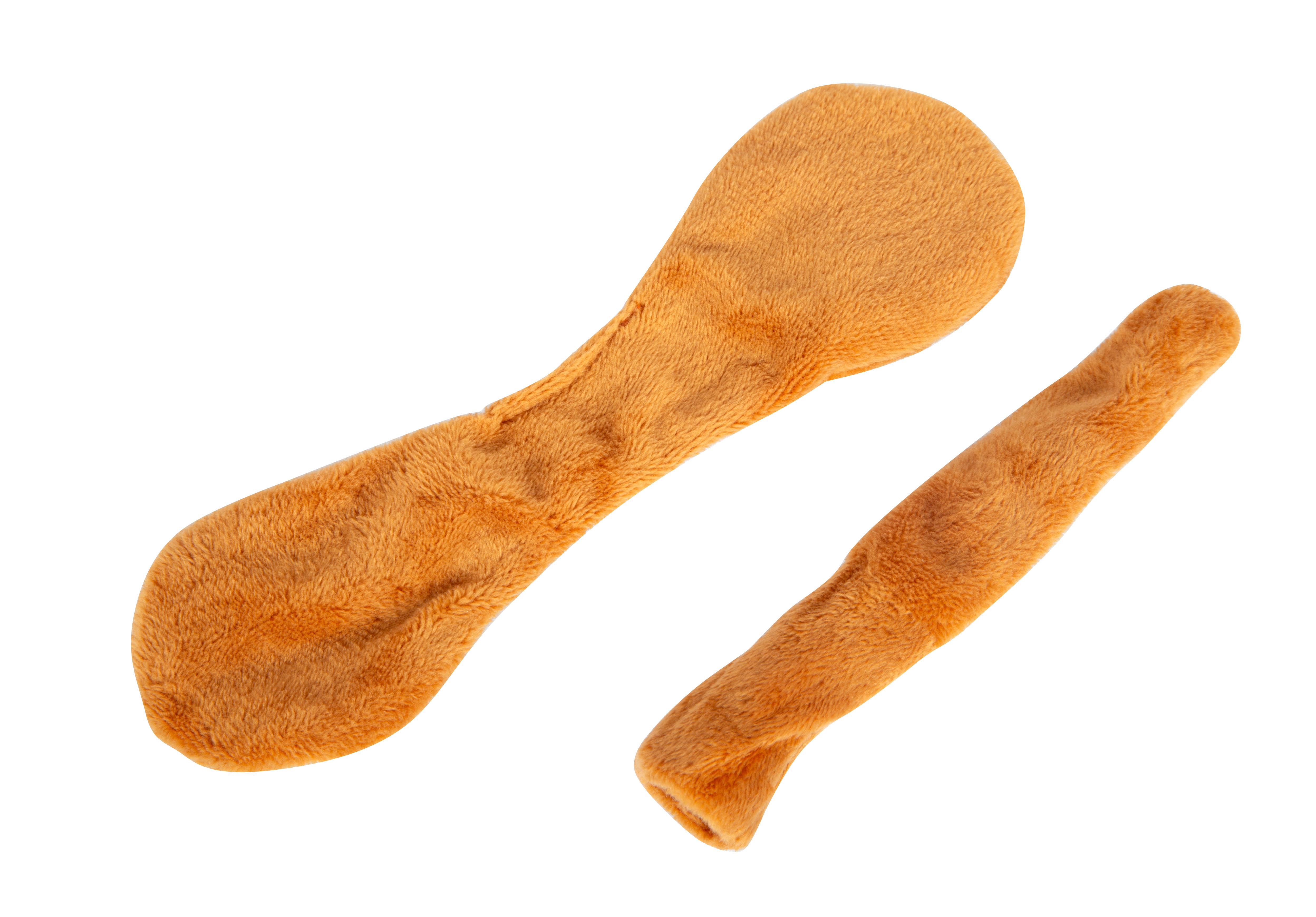 Ziehtier Hund mit Sitzfunktion waschbar