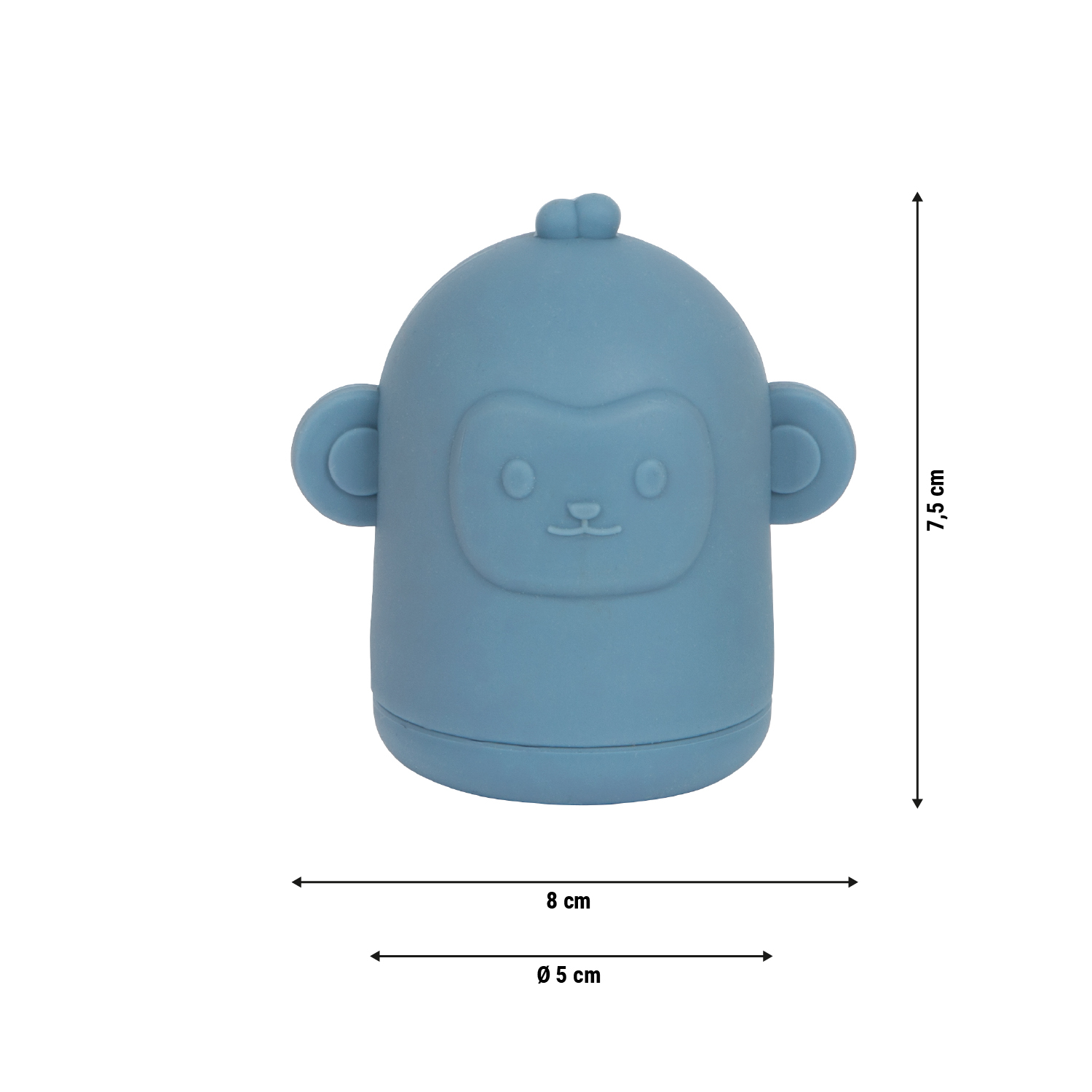 Badewannenspielset Größen-Skizze