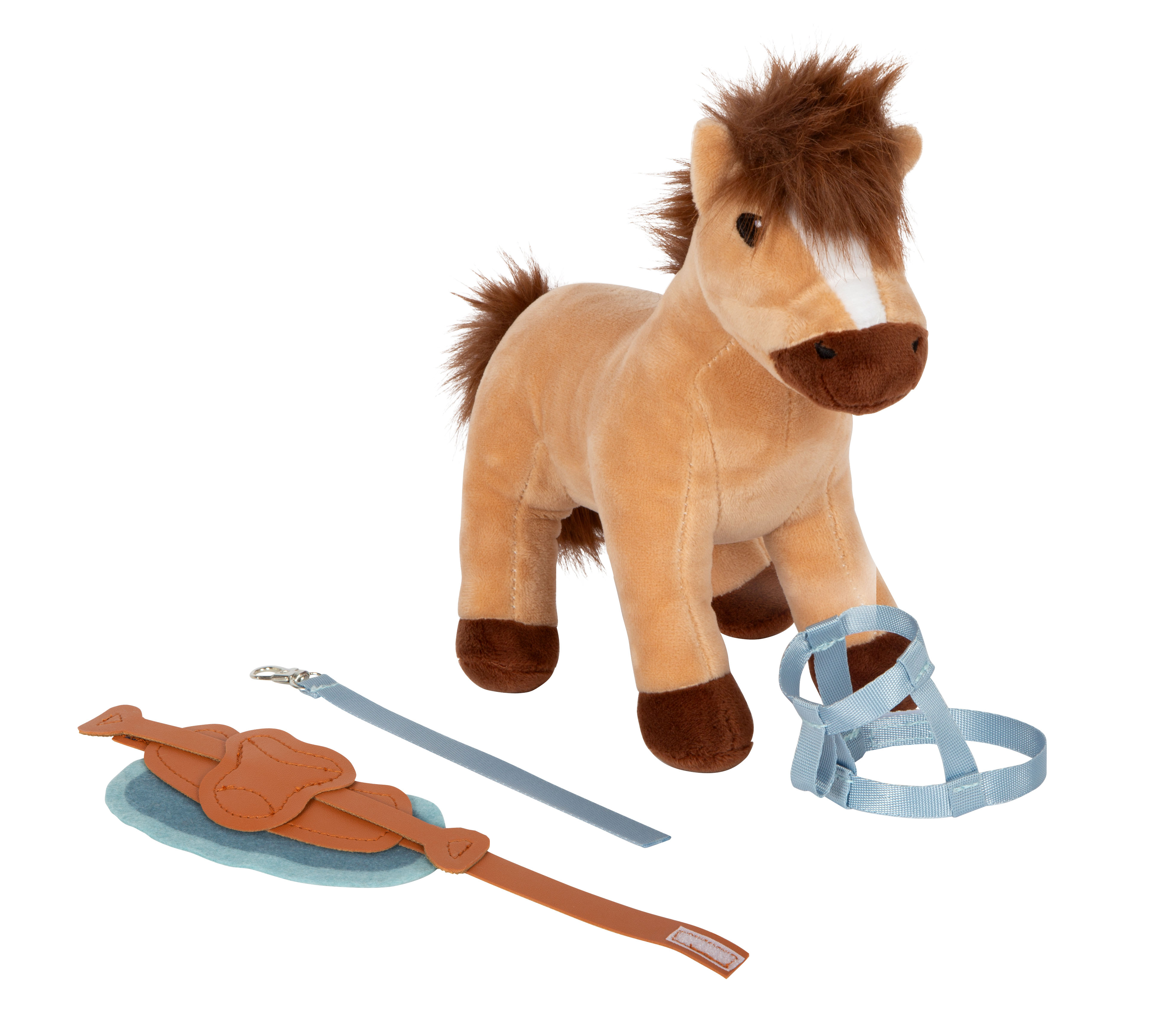 Abnehmbarer Sattel im Set