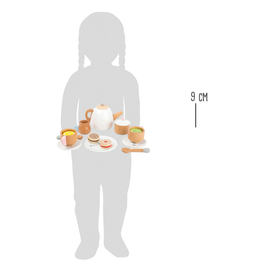 Teeservice Kinderküche für Kinder