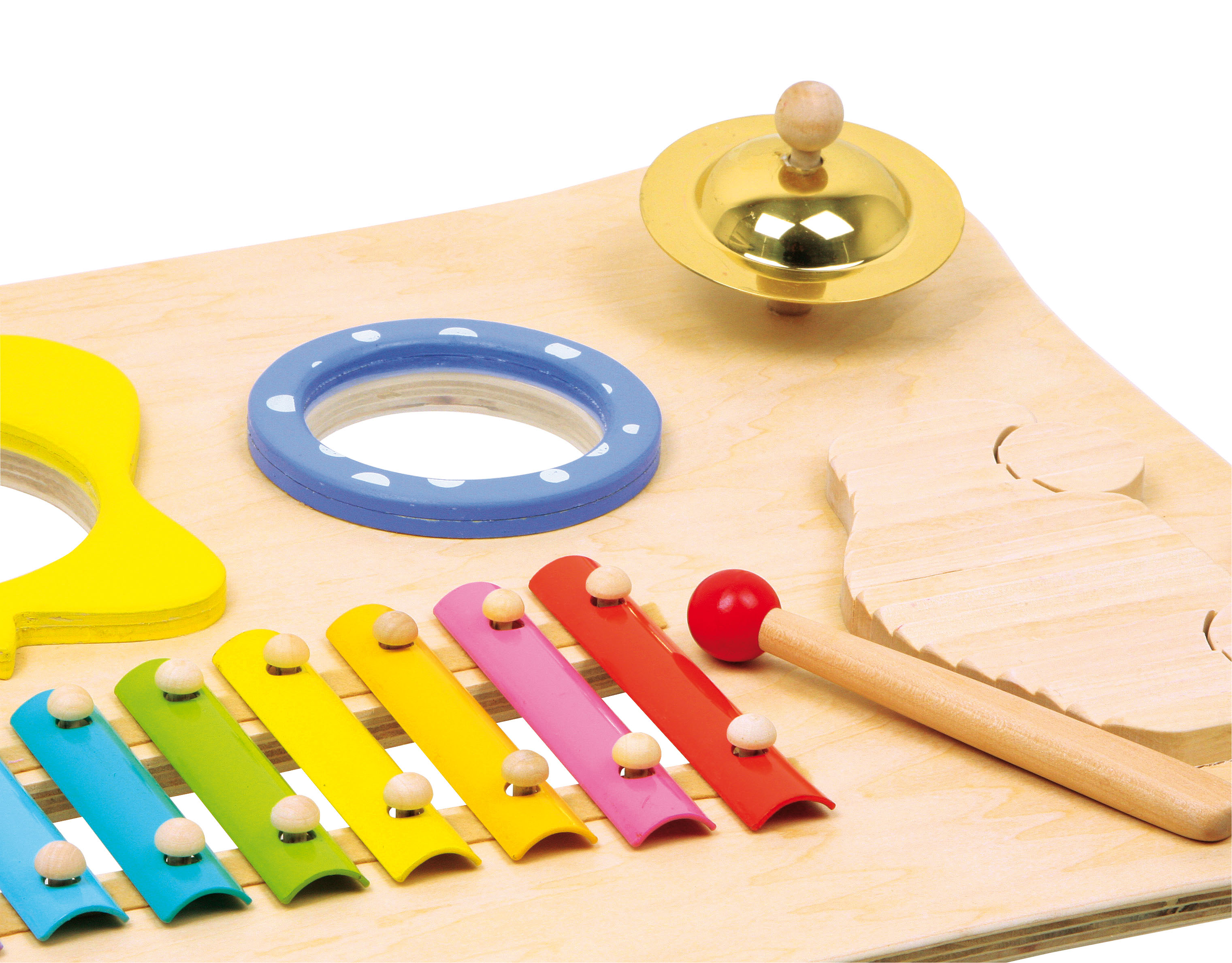 Musiktisch für Kinder