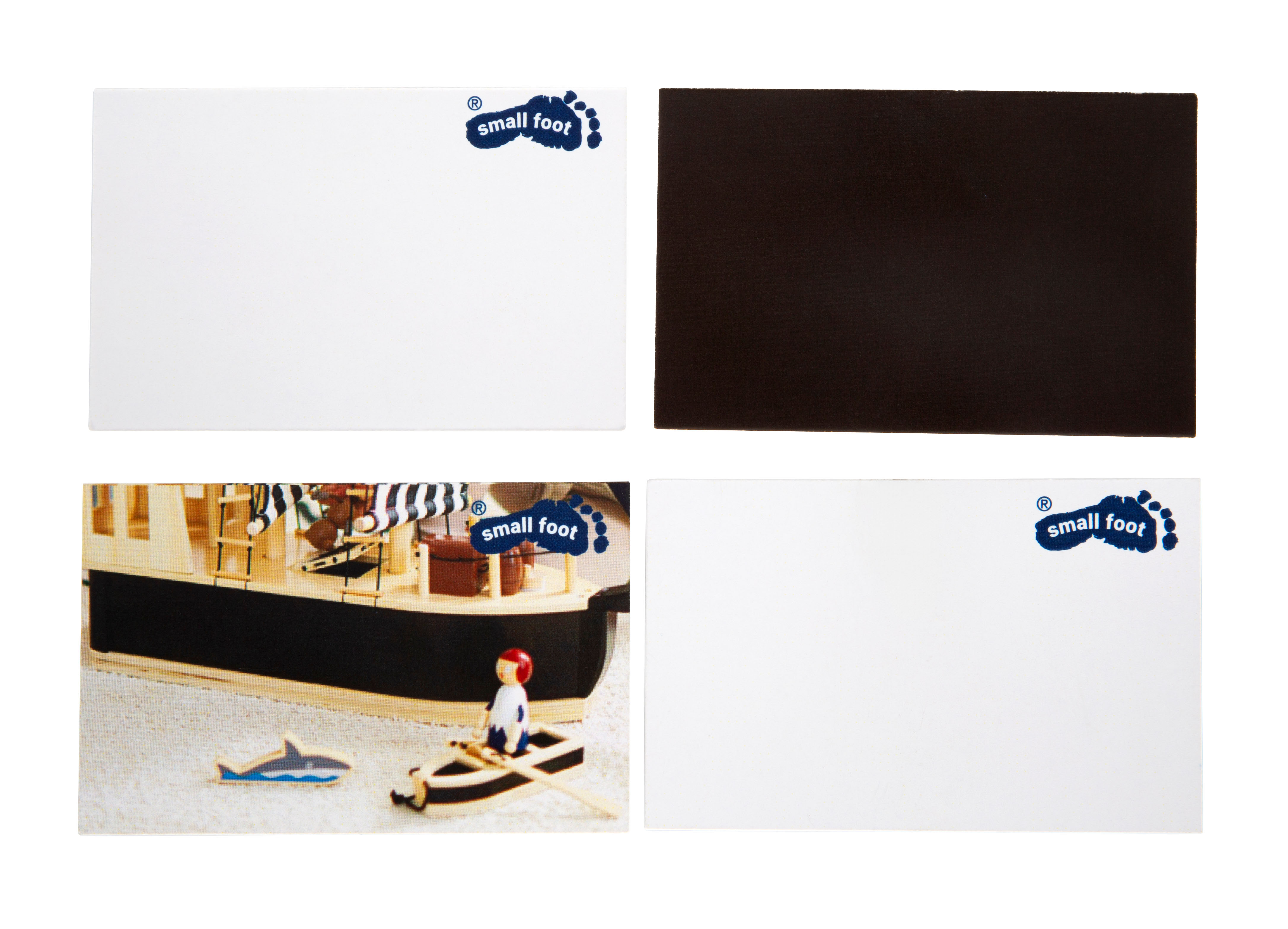 Puppenhaus-Fernseher mit wechselbarem Bildschirm