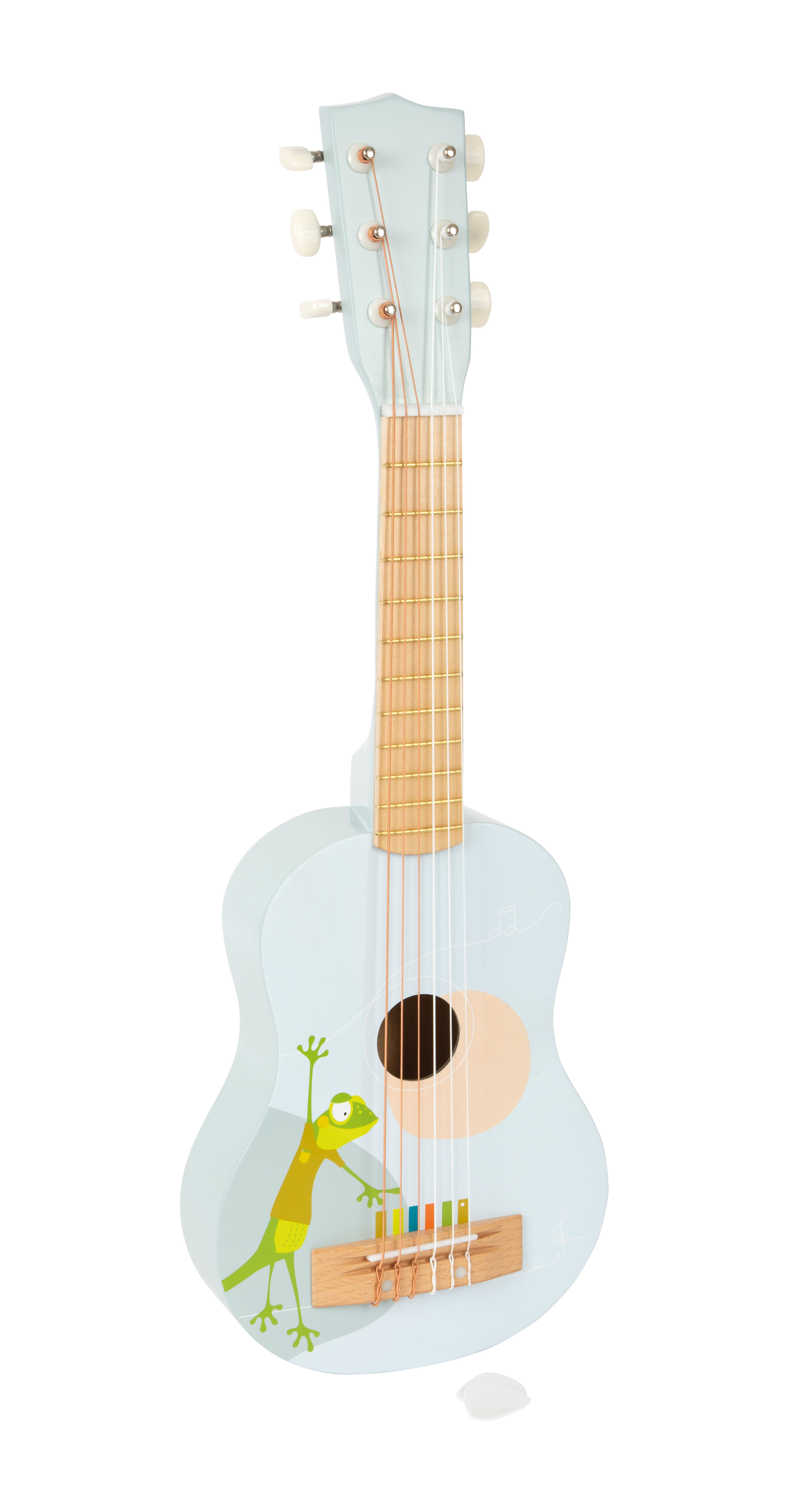 Sugar Jeu Klassische Konzertgitarre – Robuste Gitarre Mit Flexibler Gestaltung | Extra Ausstattung