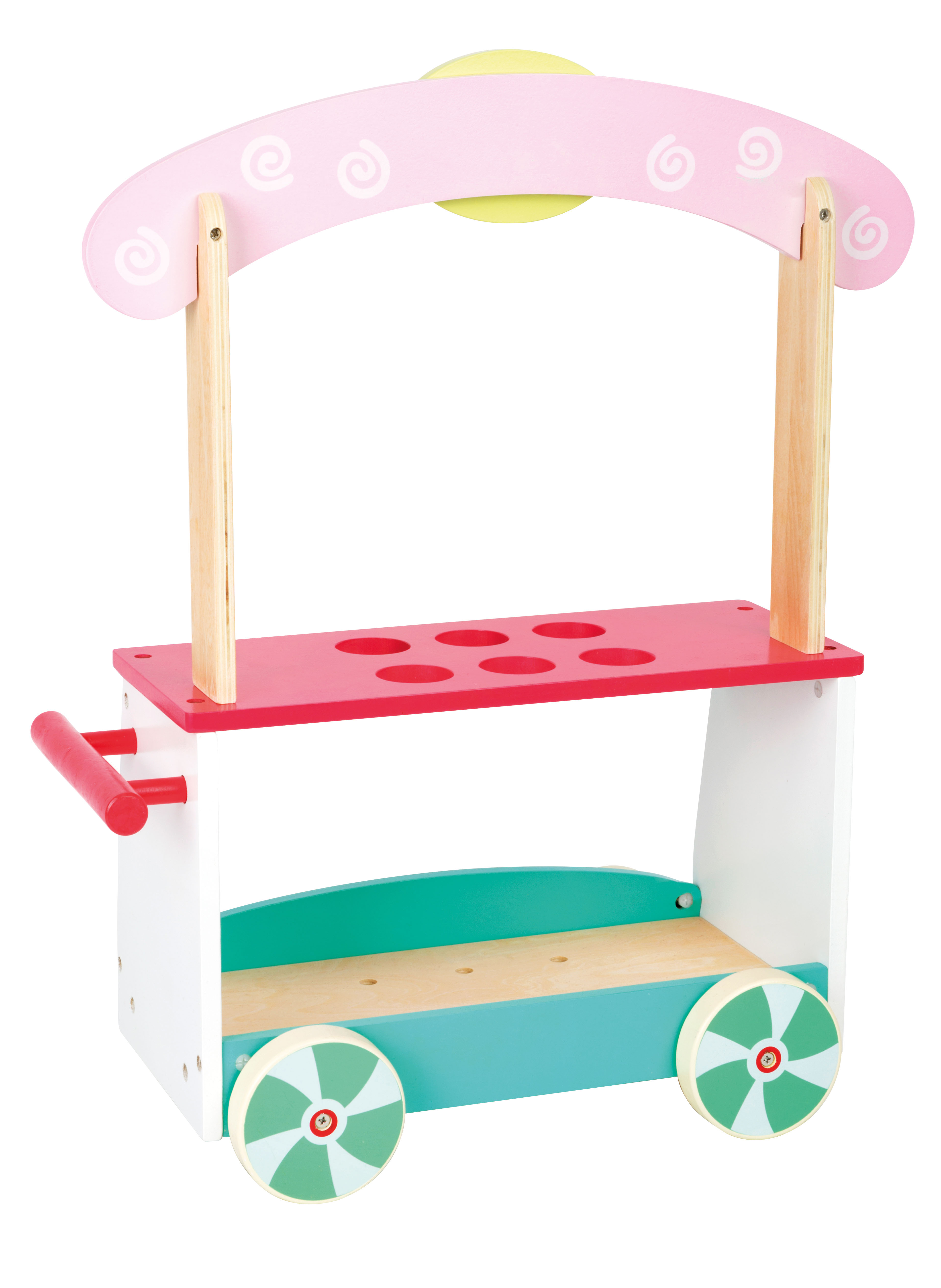 Eiswagen für Kinder