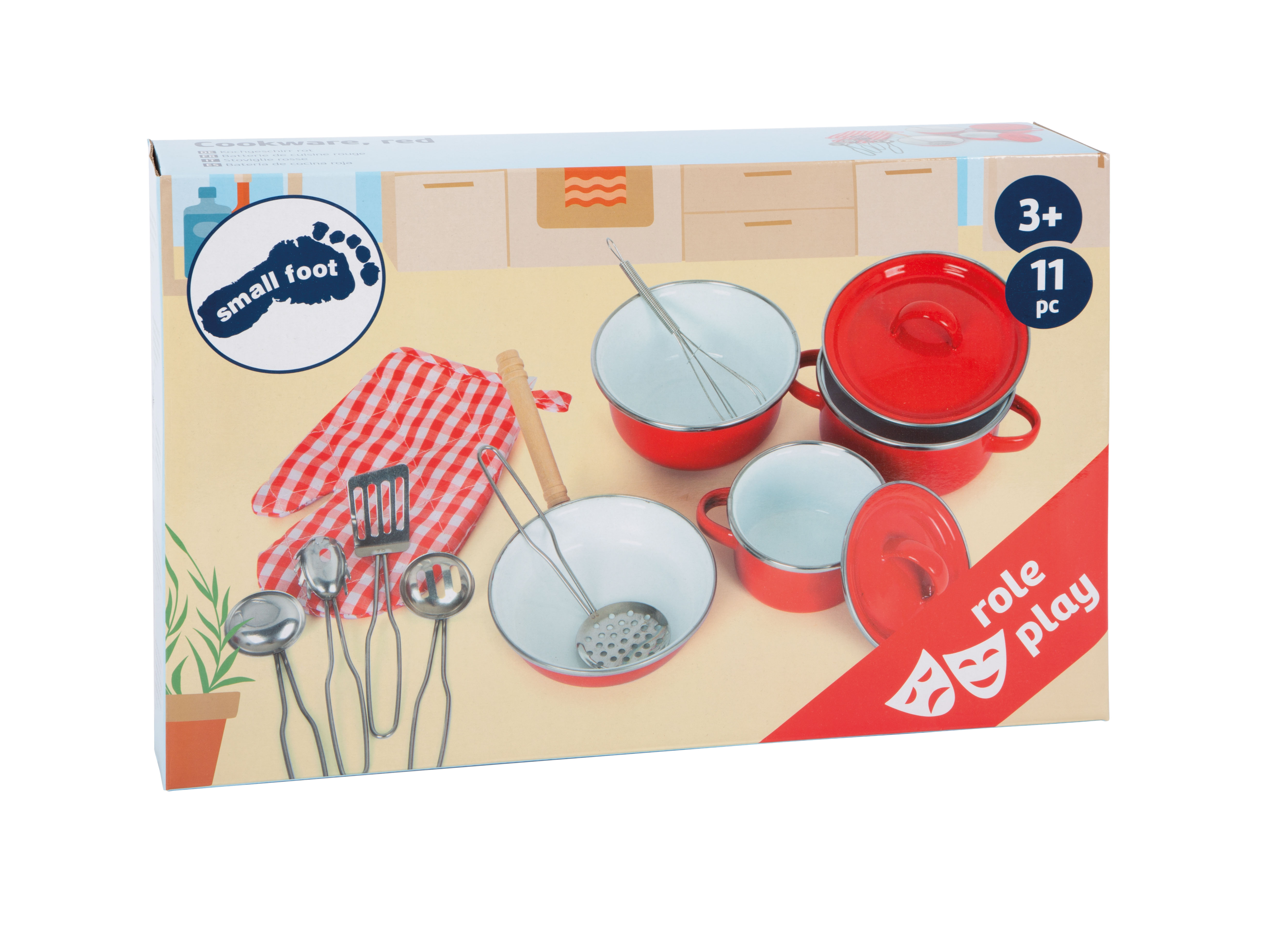 Hochwertige Buntverpackung