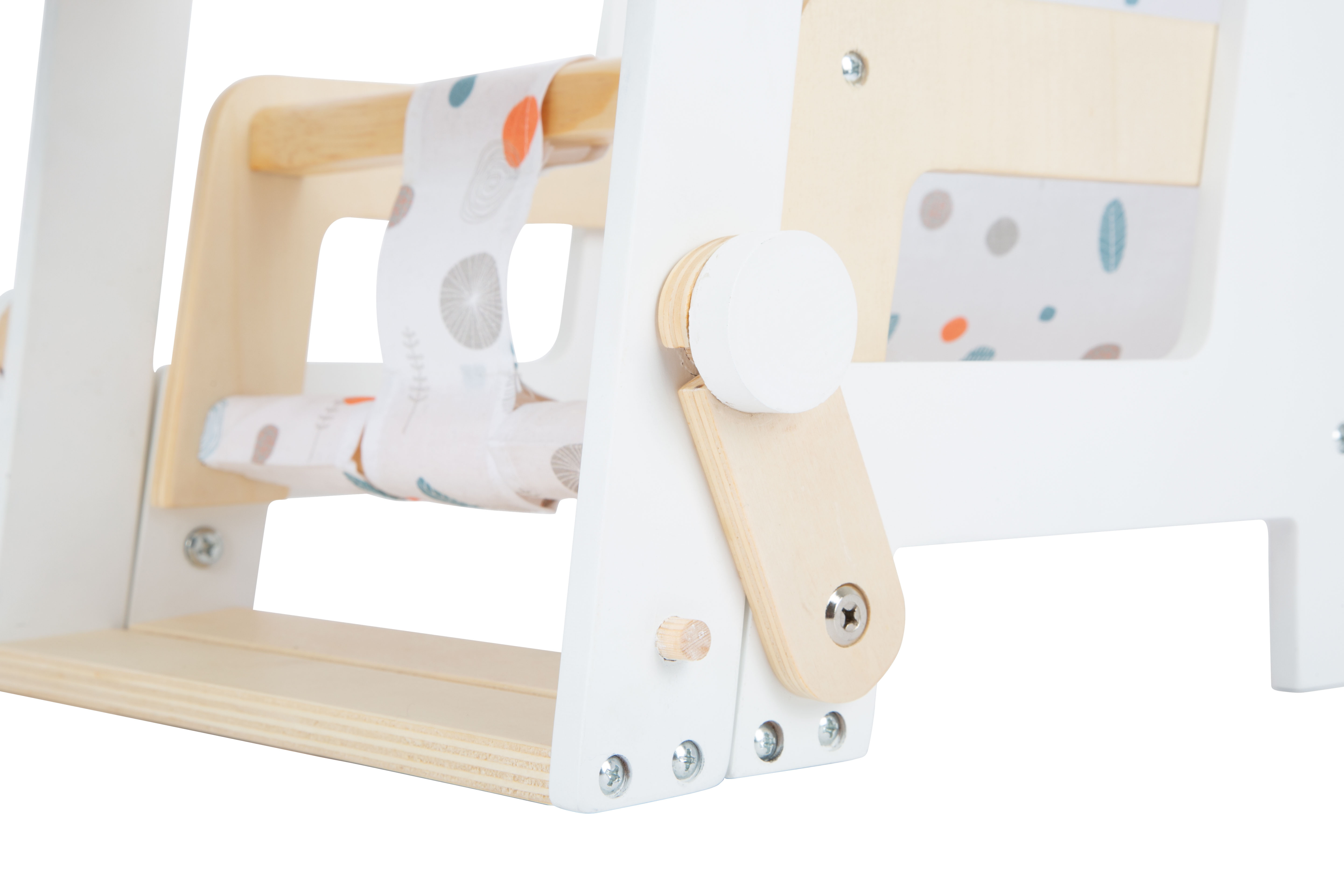 Puppenhochstuhl „Little Button“ für Kinder