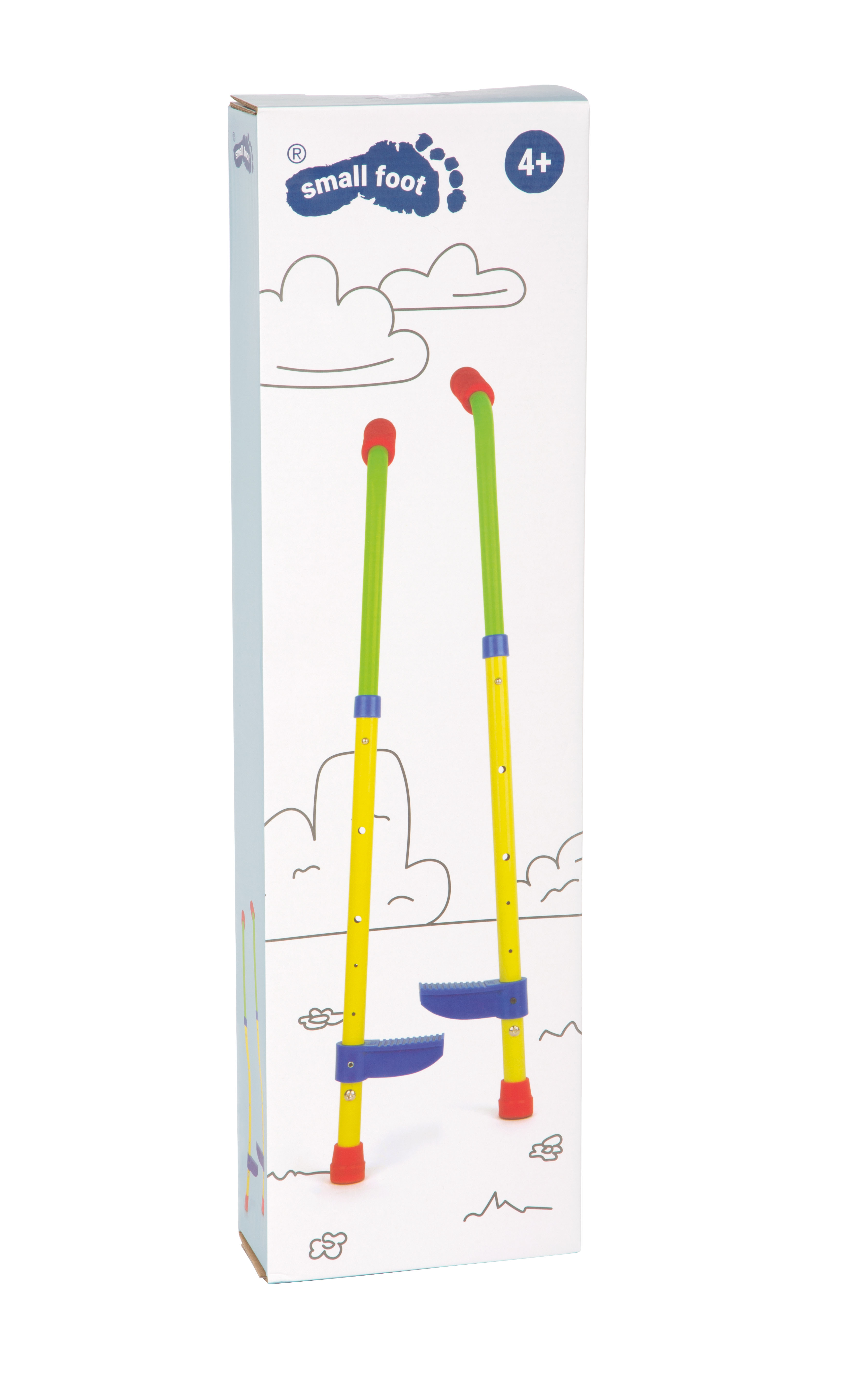 Kinderstelzen für Kinder