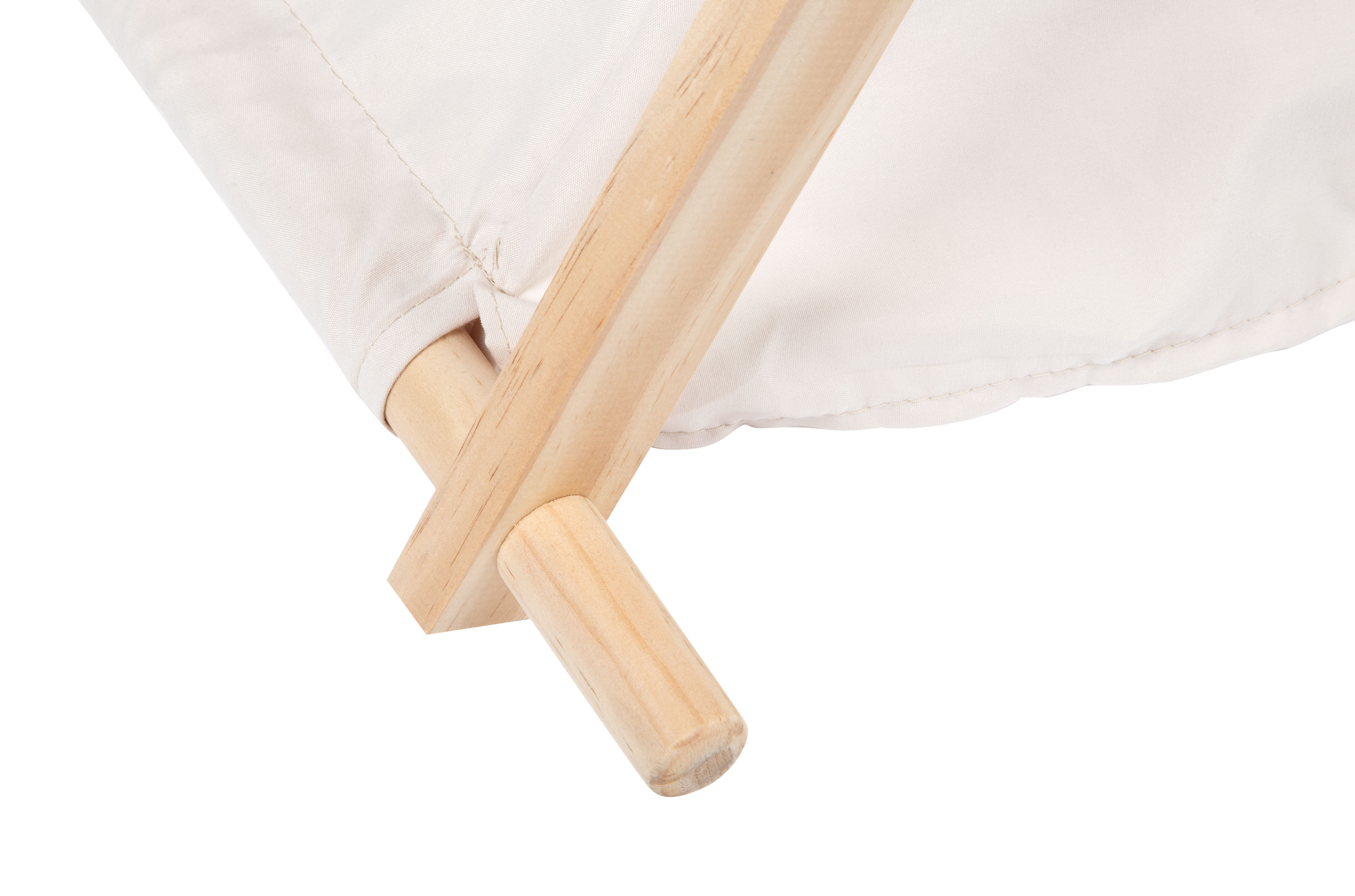 Spielzelt einfache Montage, Fuß drehbar