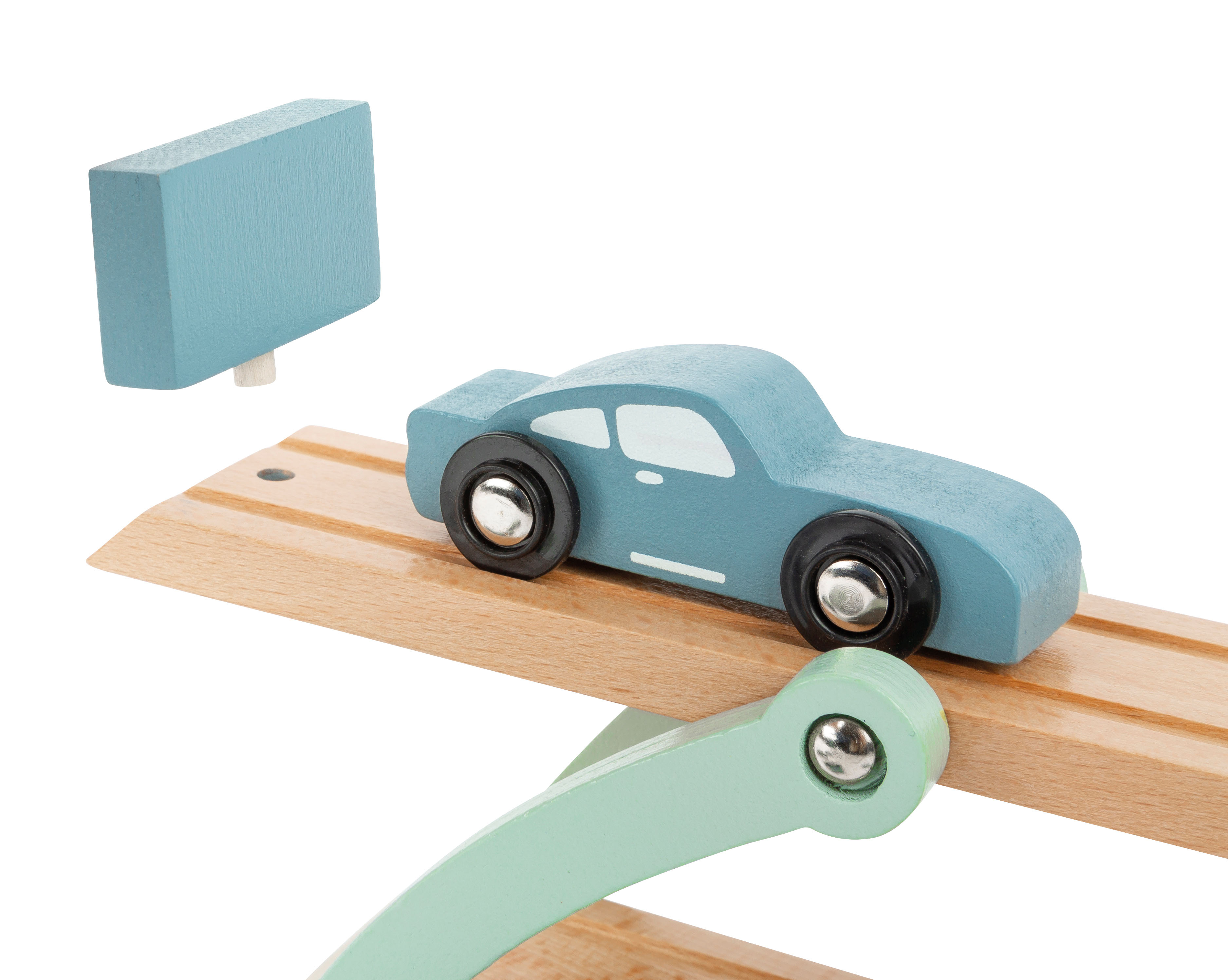 Autotransporter Chicago für Kinder