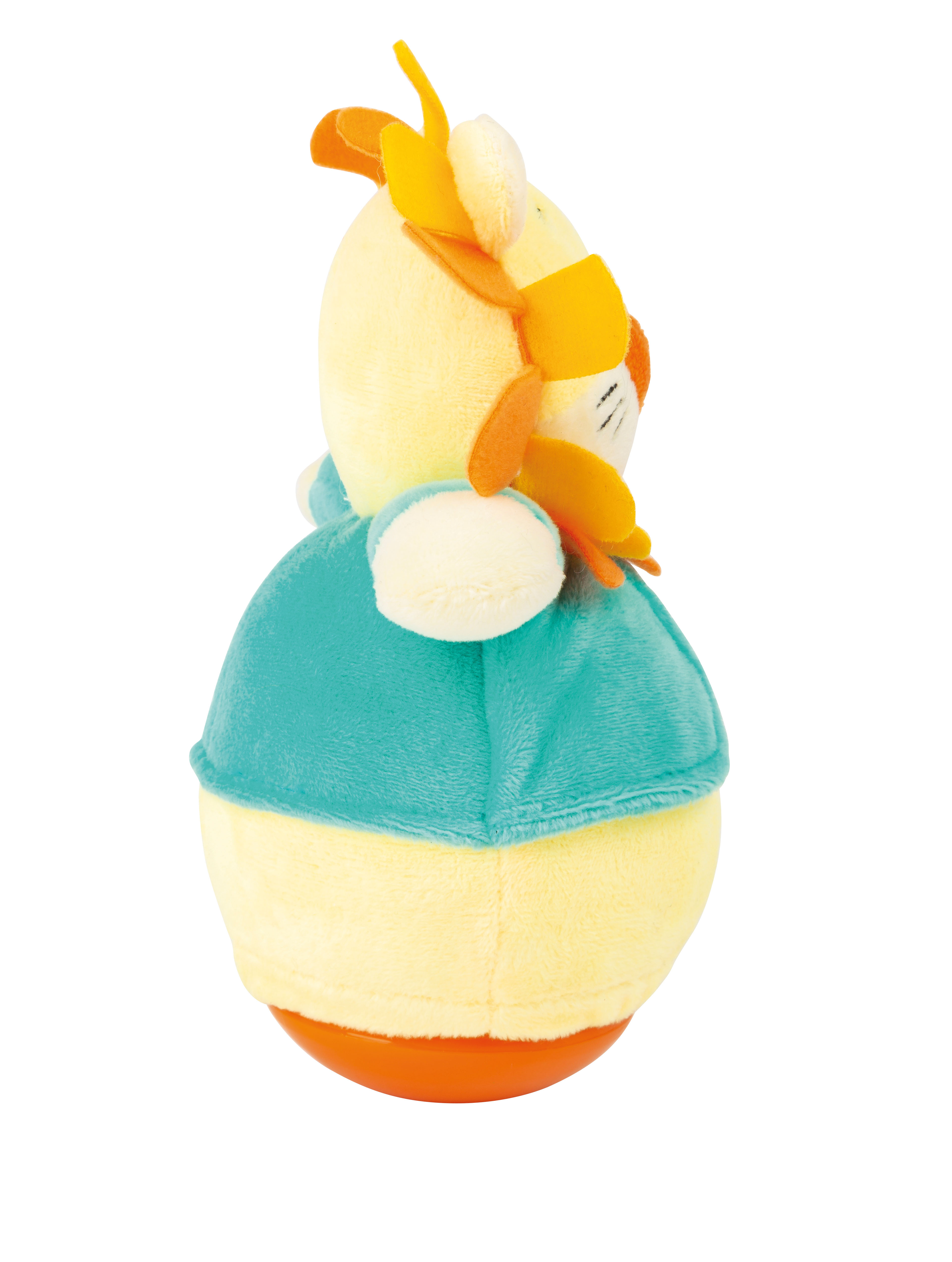 Stehauffigur Löwe für Kinder