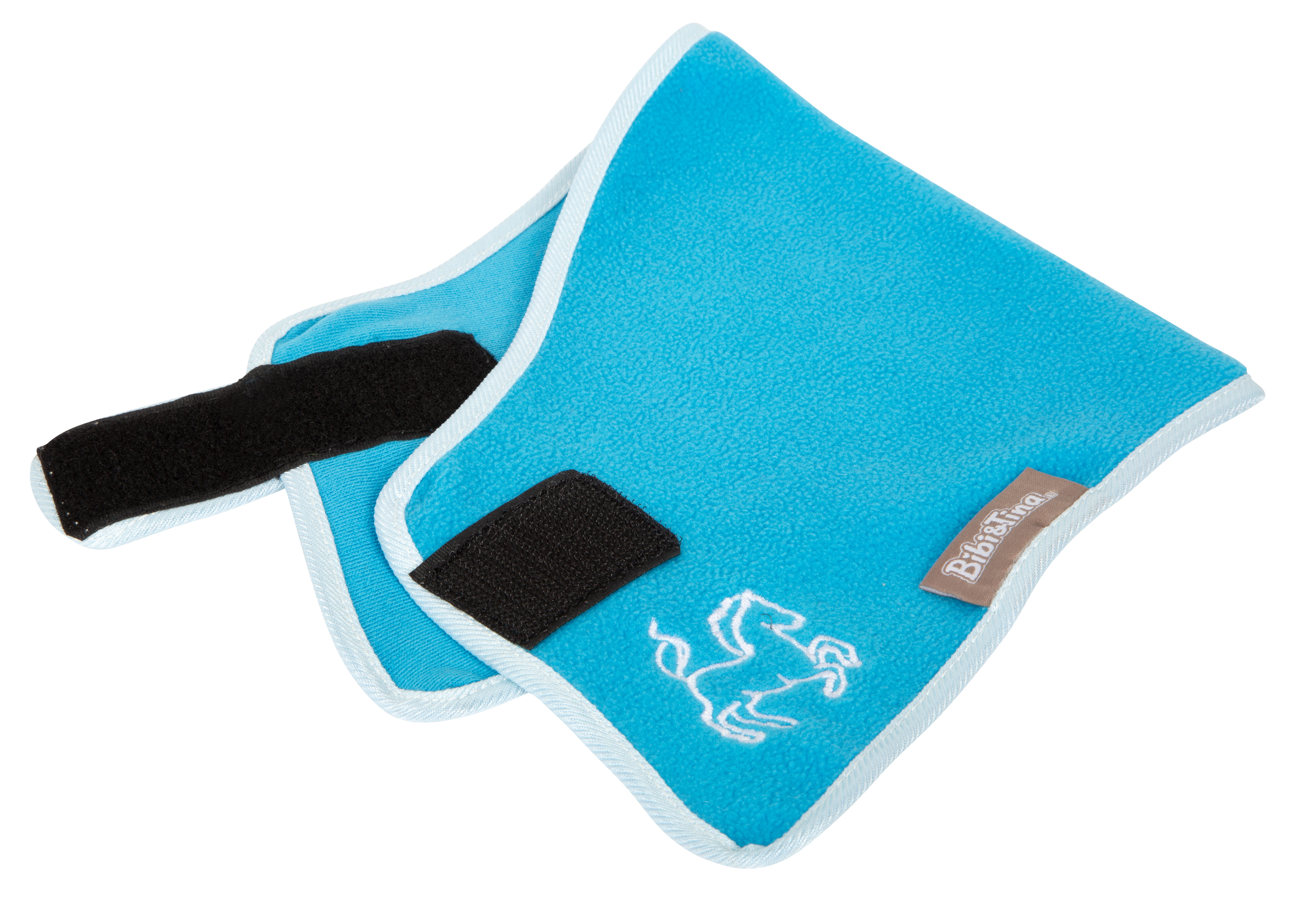 Bibi & Tina Hobby Horse Fliegenhaube Decke Amadeus mit Klett