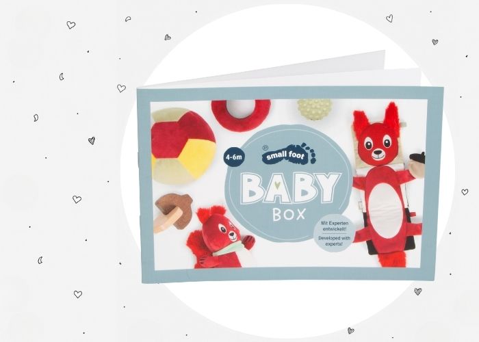 baby, toy, soft toy, set, box