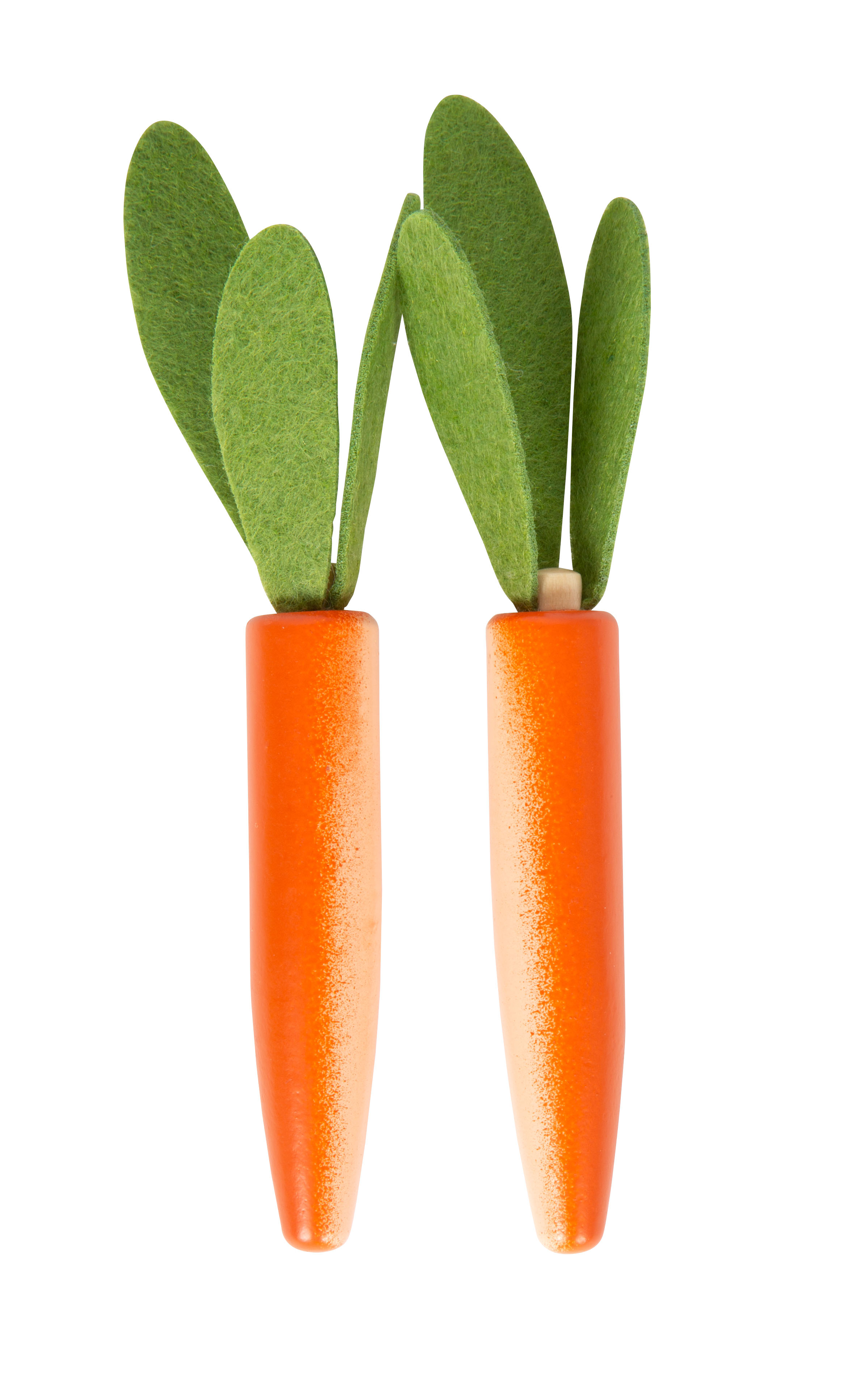 Pferdefutter-Set mit Tasche und zwei Karotten